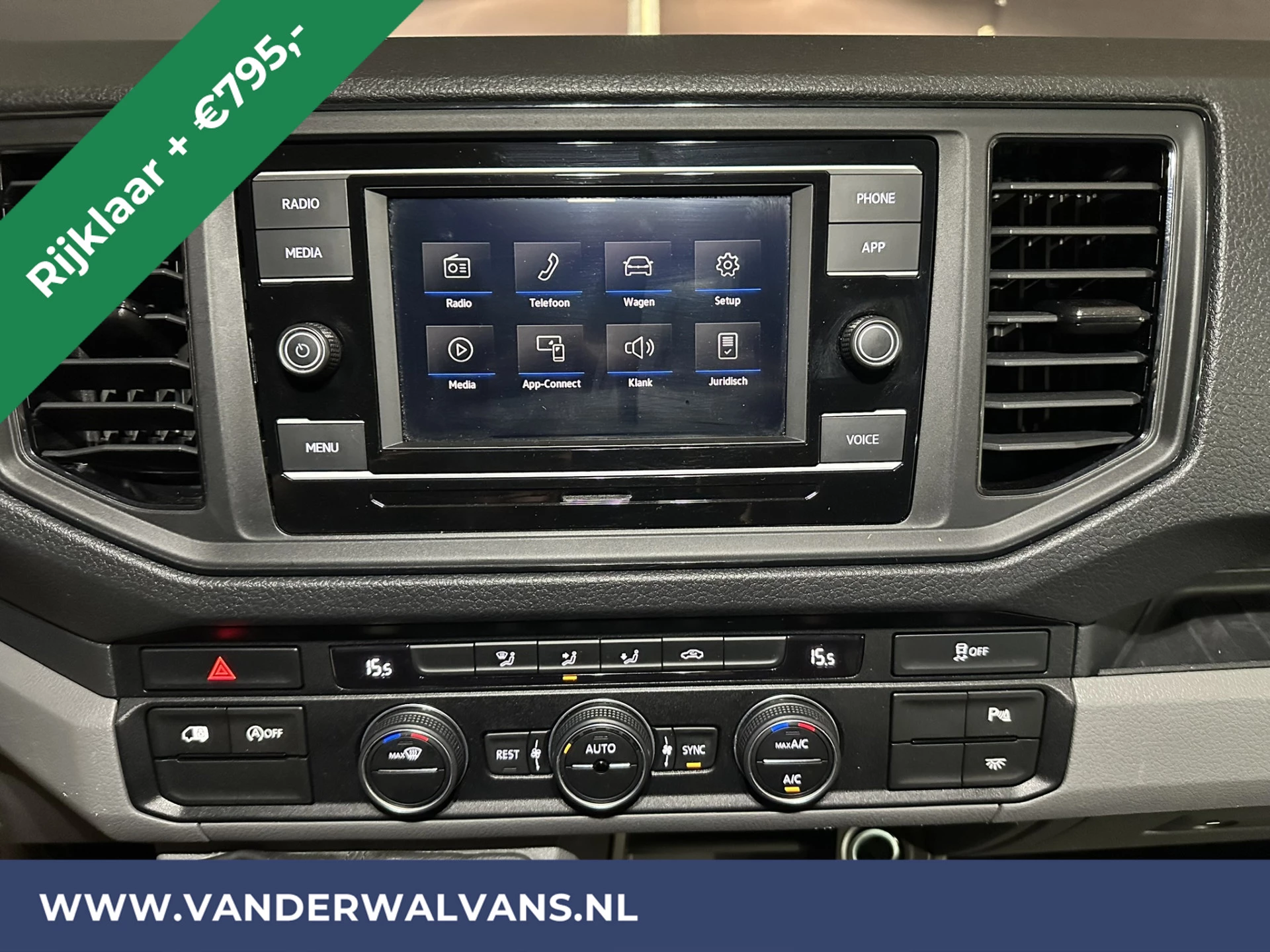 Hoofdafbeelding Volkswagen Crafter