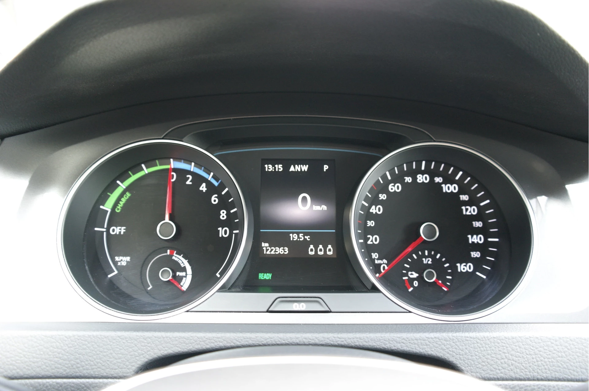 Hoofdafbeelding Volkswagen e-Golf