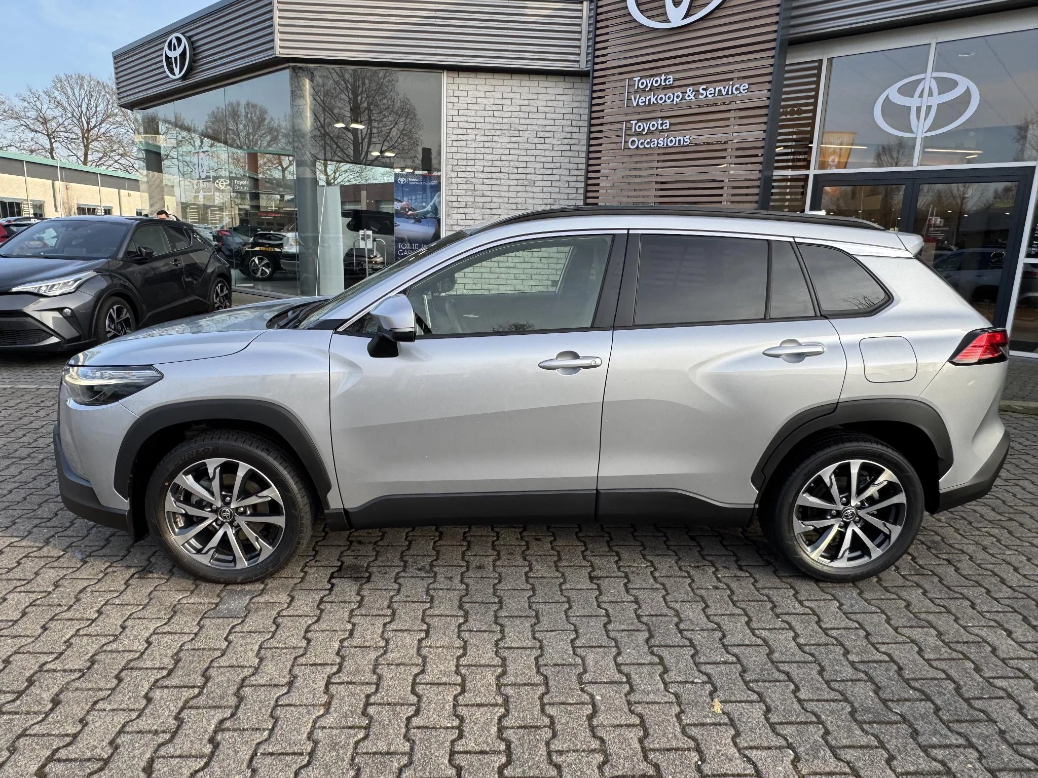 Hoofdafbeelding Toyota Corolla Cross