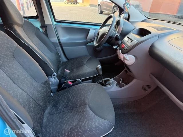 Hoofdafbeelding Peugeot 107