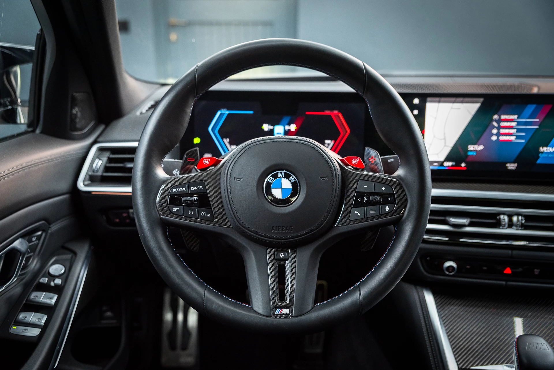 Hoofdafbeelding BMW M3