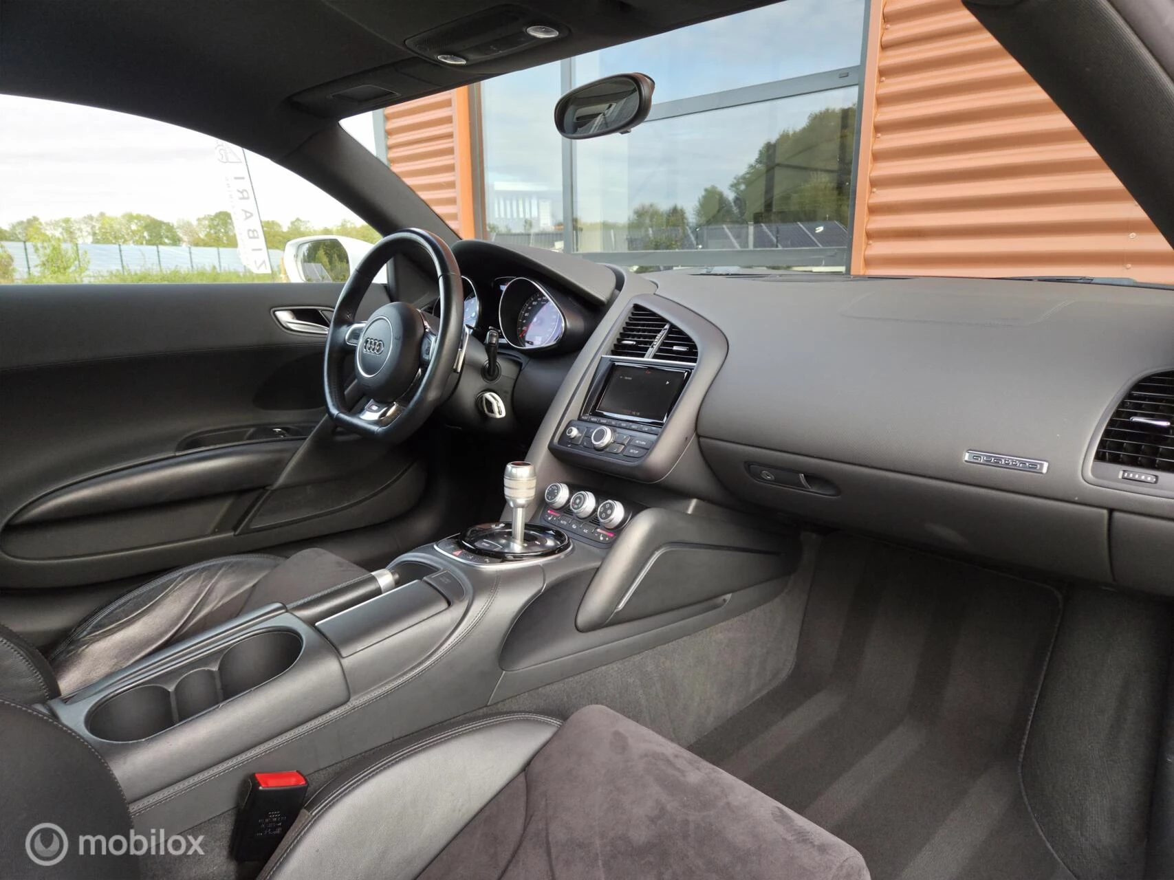 Hoofdafbeelding Audi R8