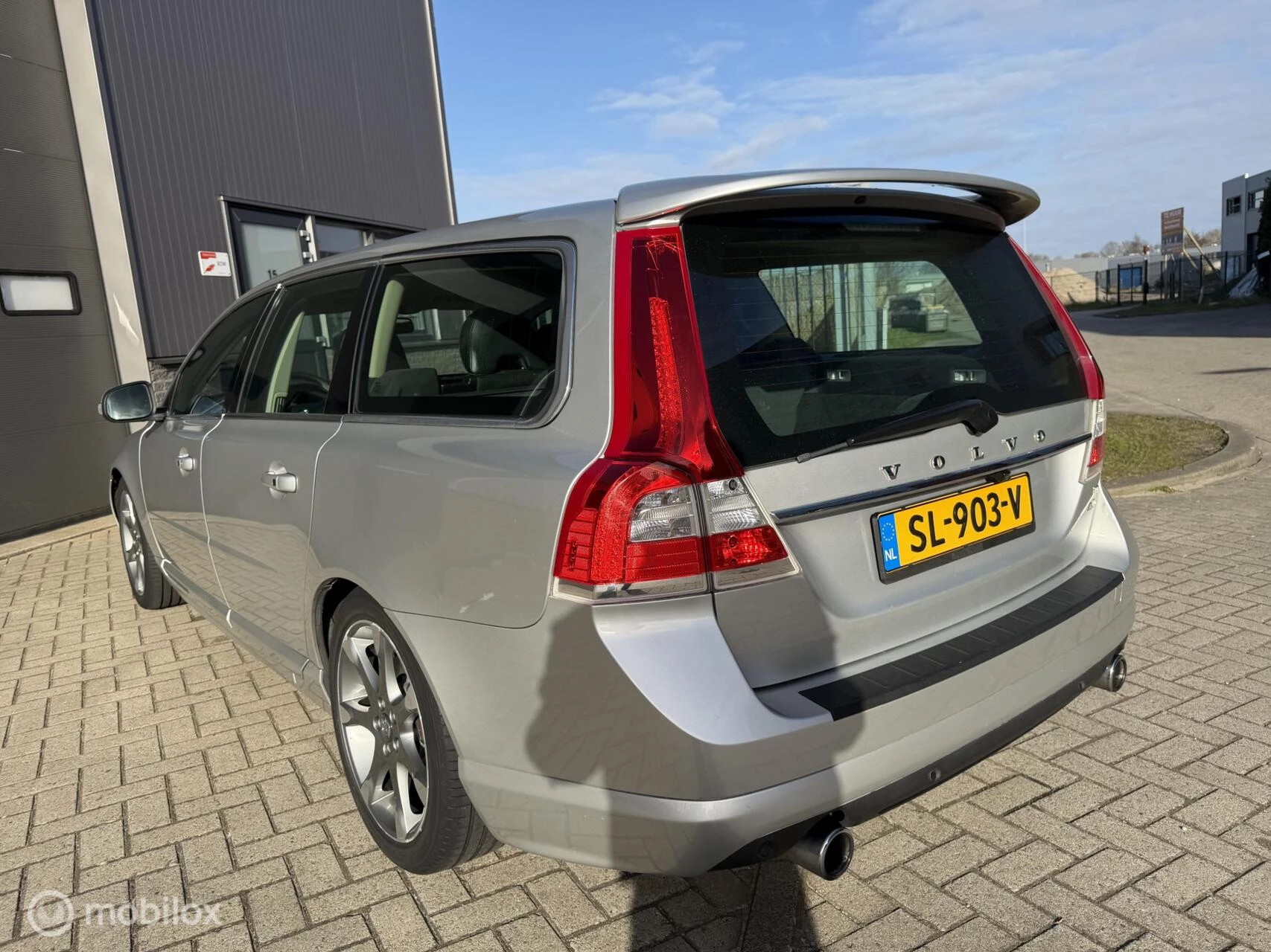 Hoofdafbeelding Volvo V70