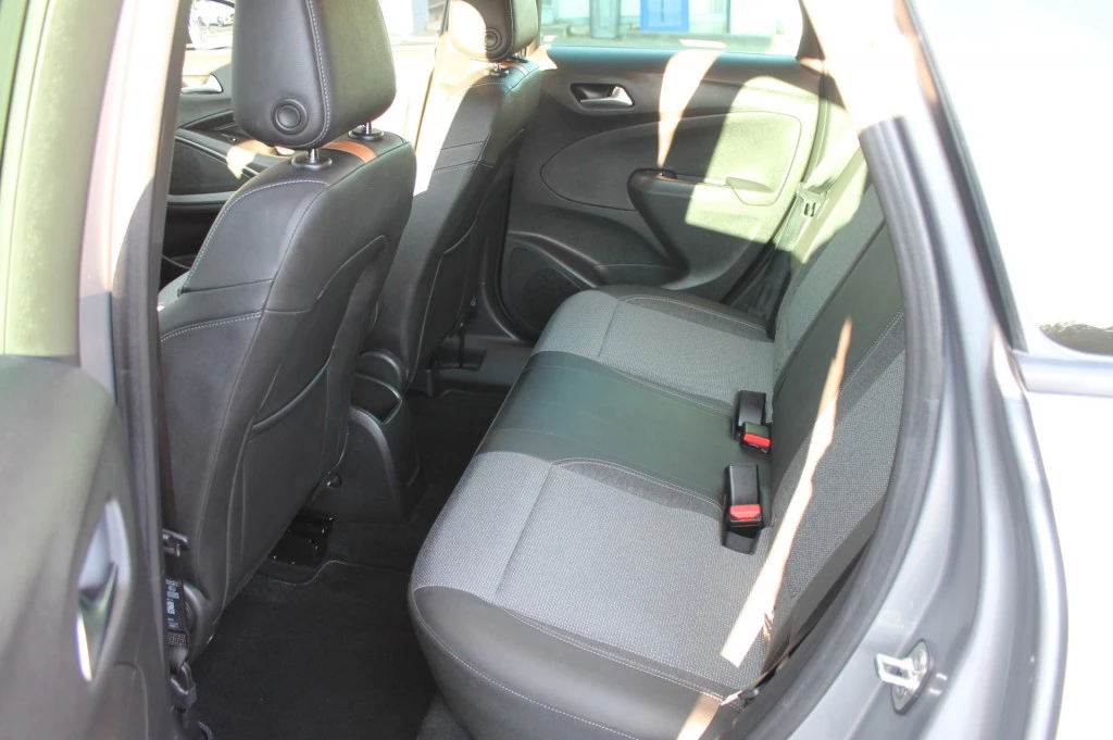 Hoofdafbeelding Opel Crossland