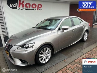 Hoofdafbeelding Lexus IS Lexus IS 300h First Edition