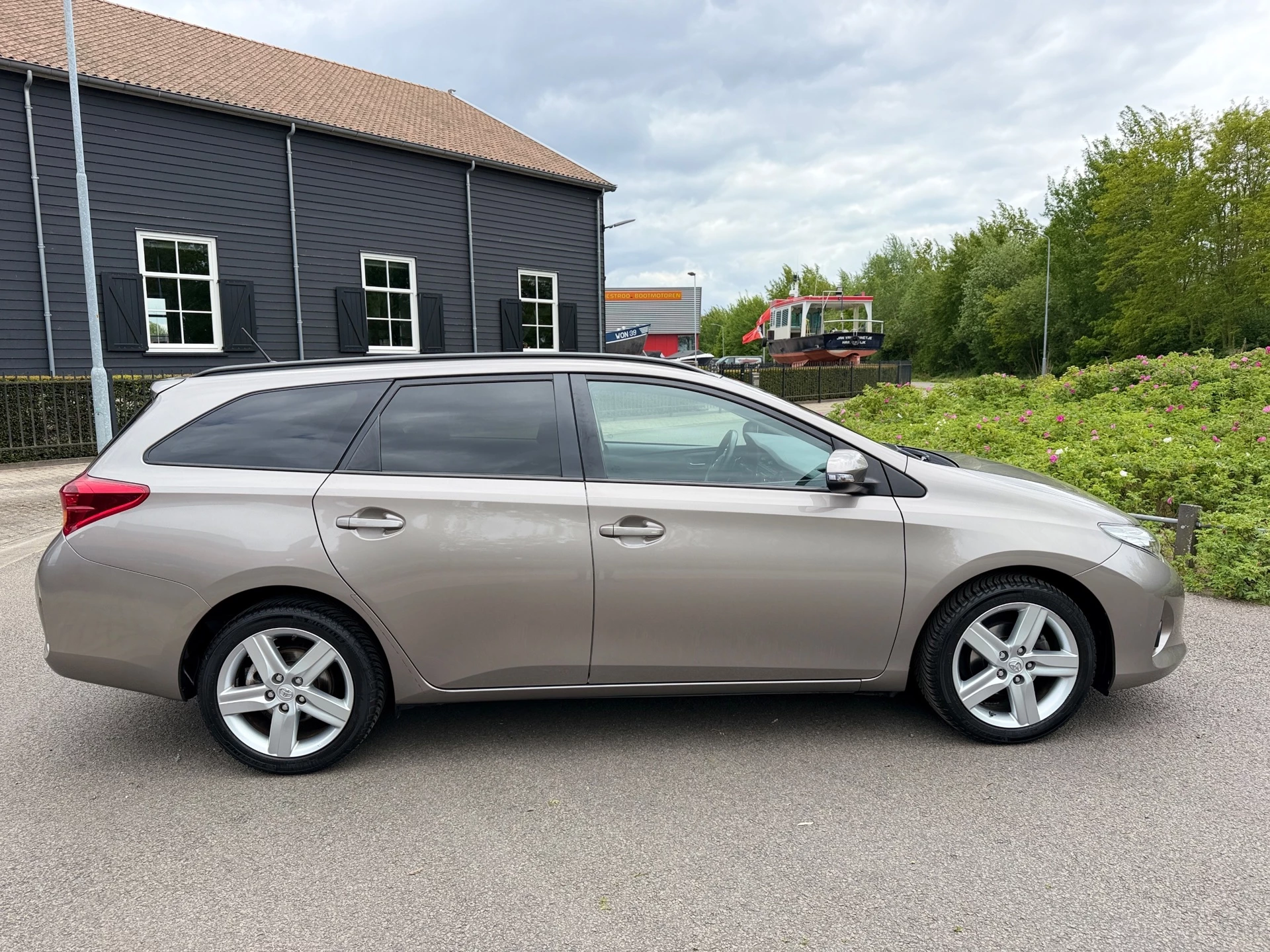 Hoofdafbeelding Toyota Auris