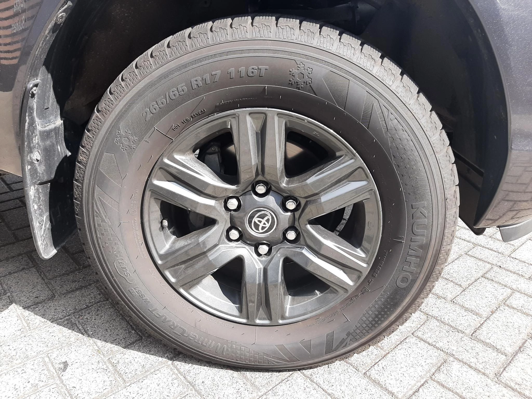 Hoofdafbeelding Toyota Hilux
