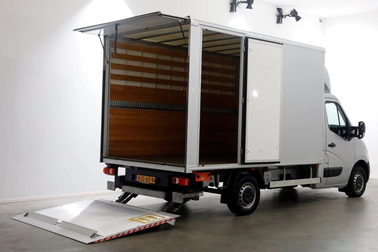 Hoofdafbeelding Opel Movano