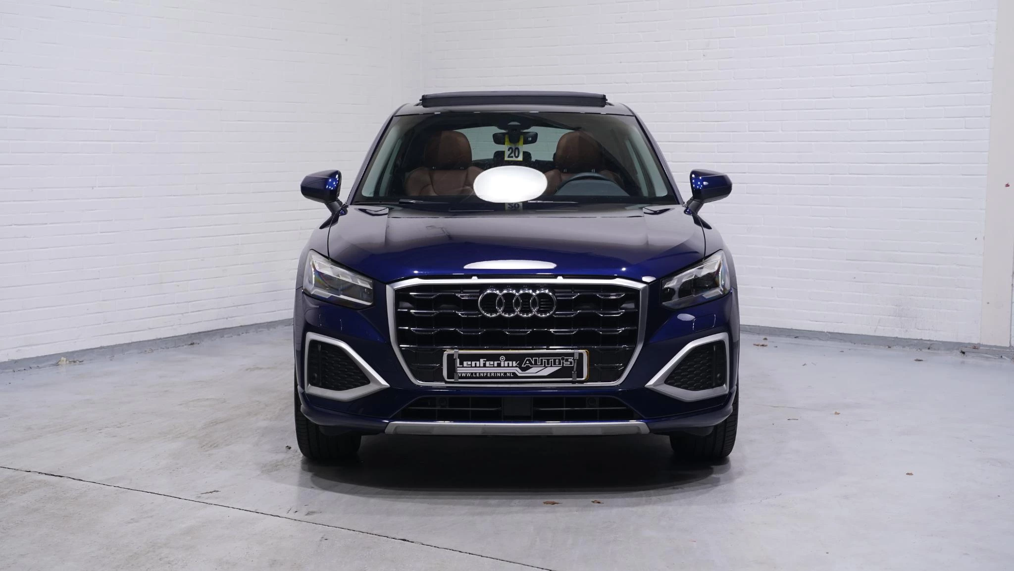 Hoofdafbeelding Audi Q2