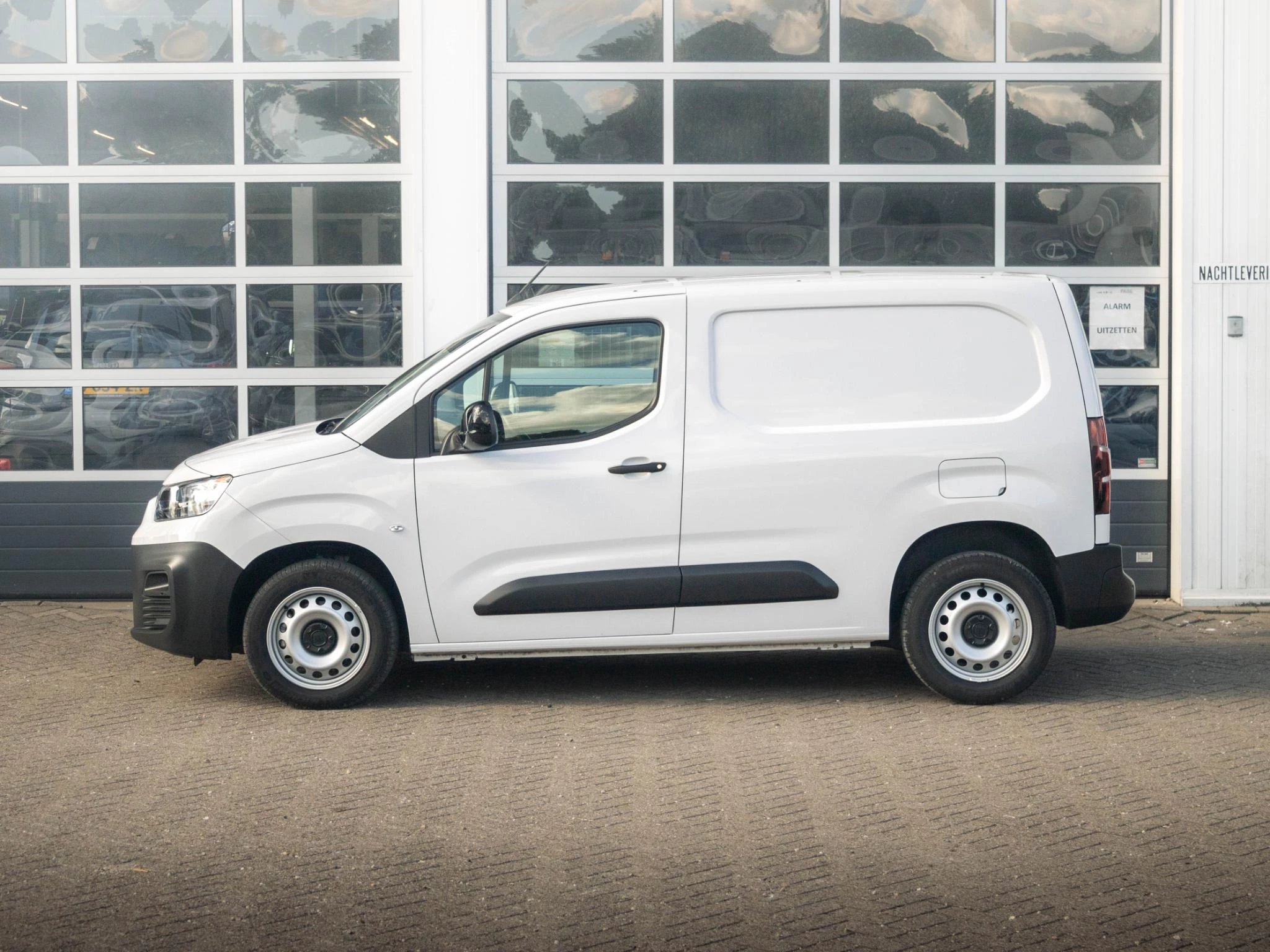 Hoofdafbeelding Fiat Doblò