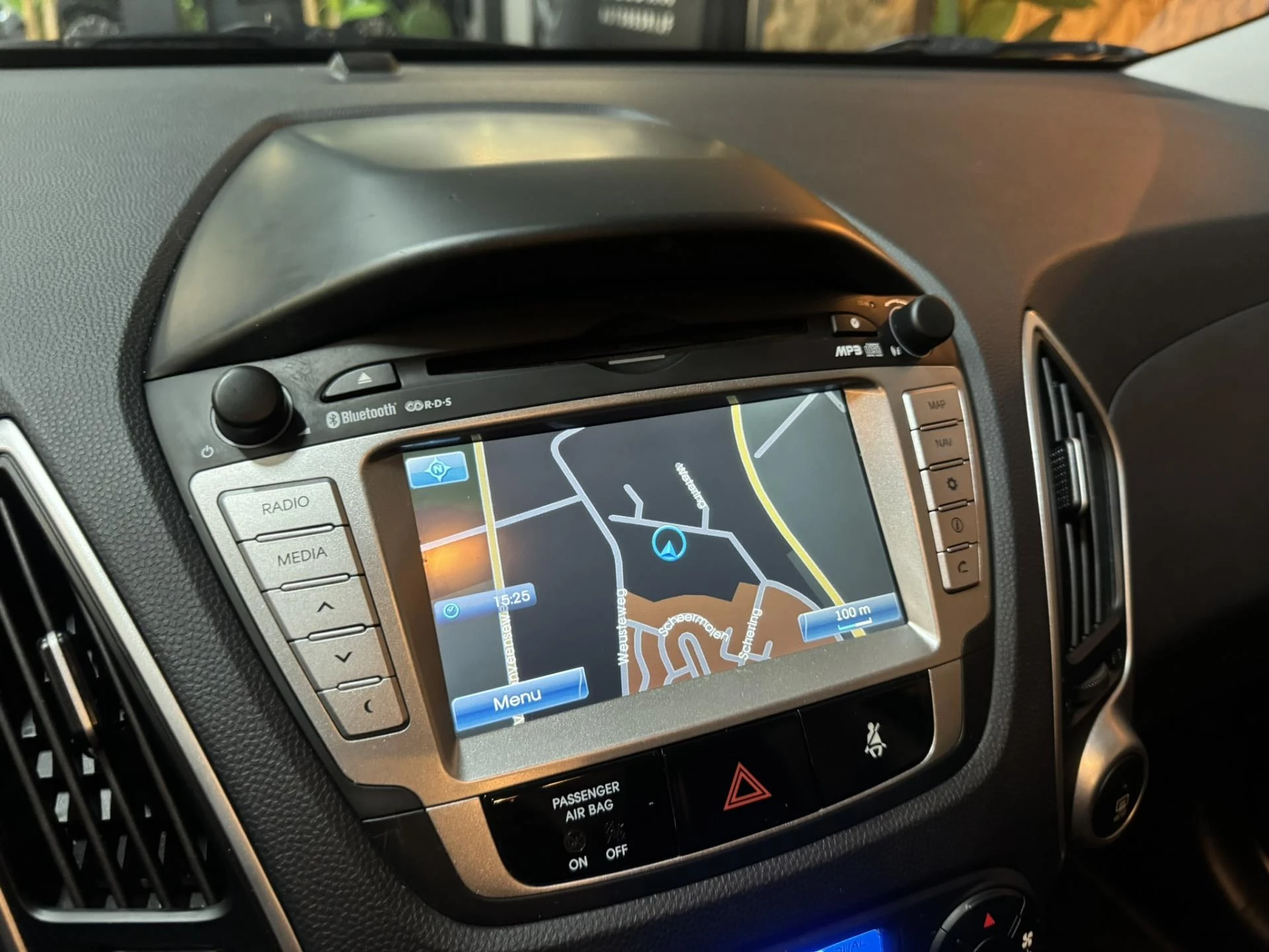 Hoofdafbeelding Hyundai ix35