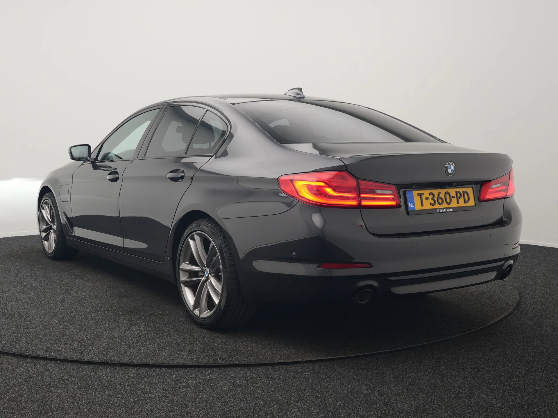 Hoofdafbeelding BMW 5 Serie