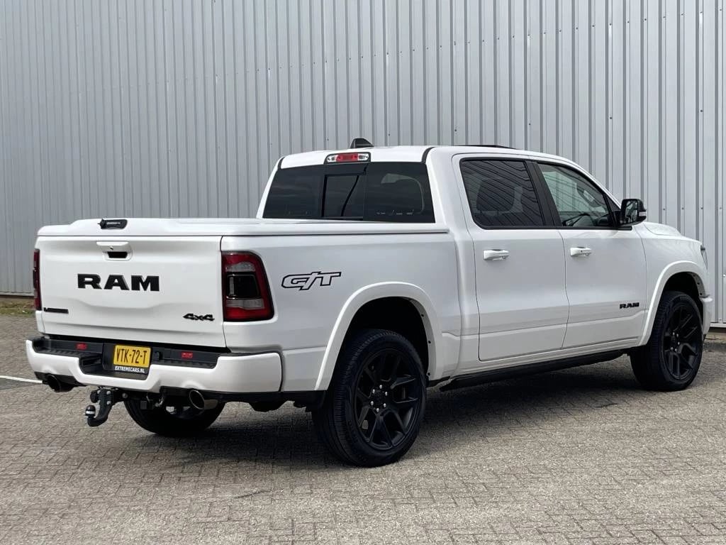 Hoofdafbeelding Dodge Ram Pick-Up