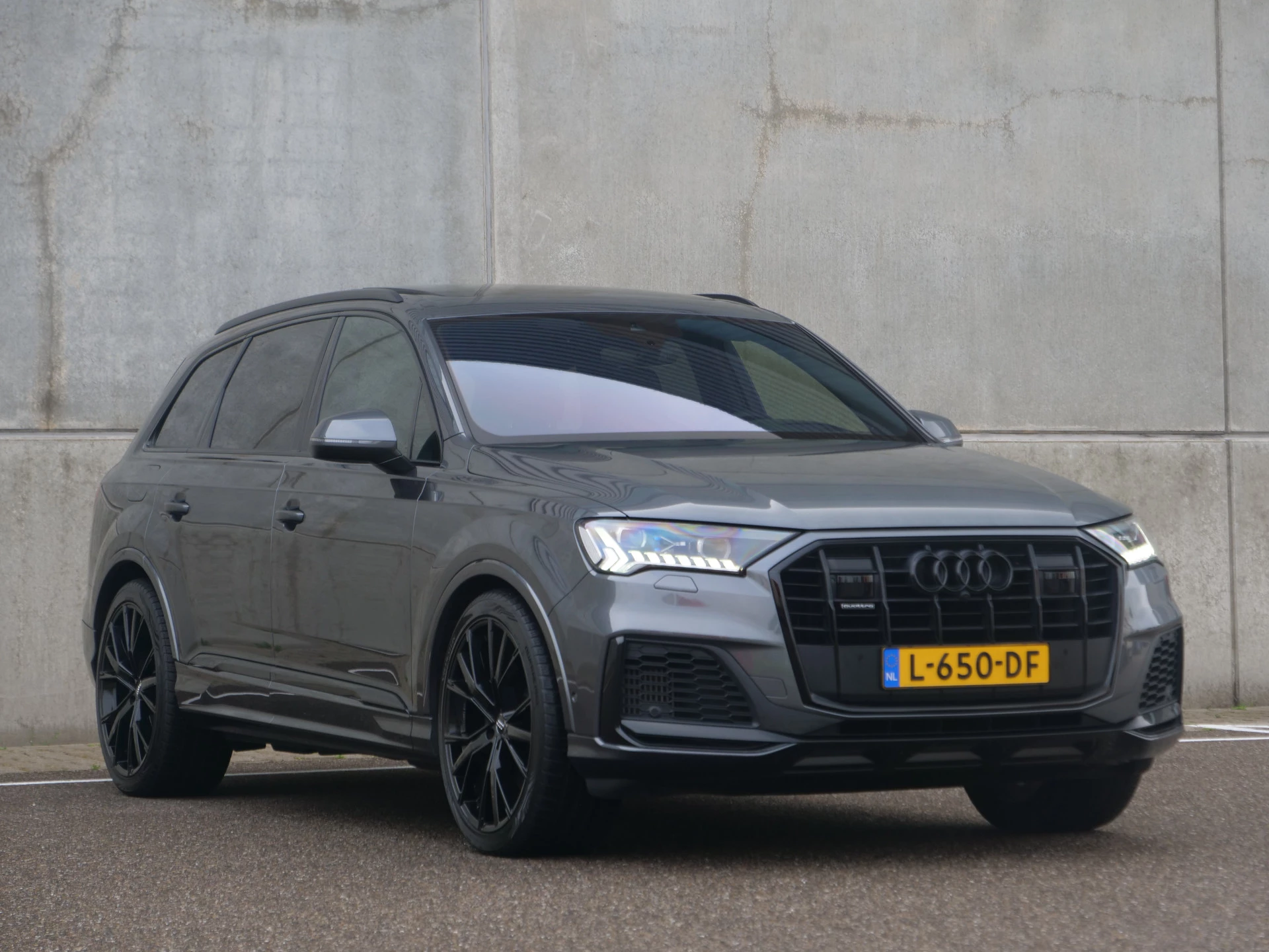 Hoofdafbeelding Audi Q7