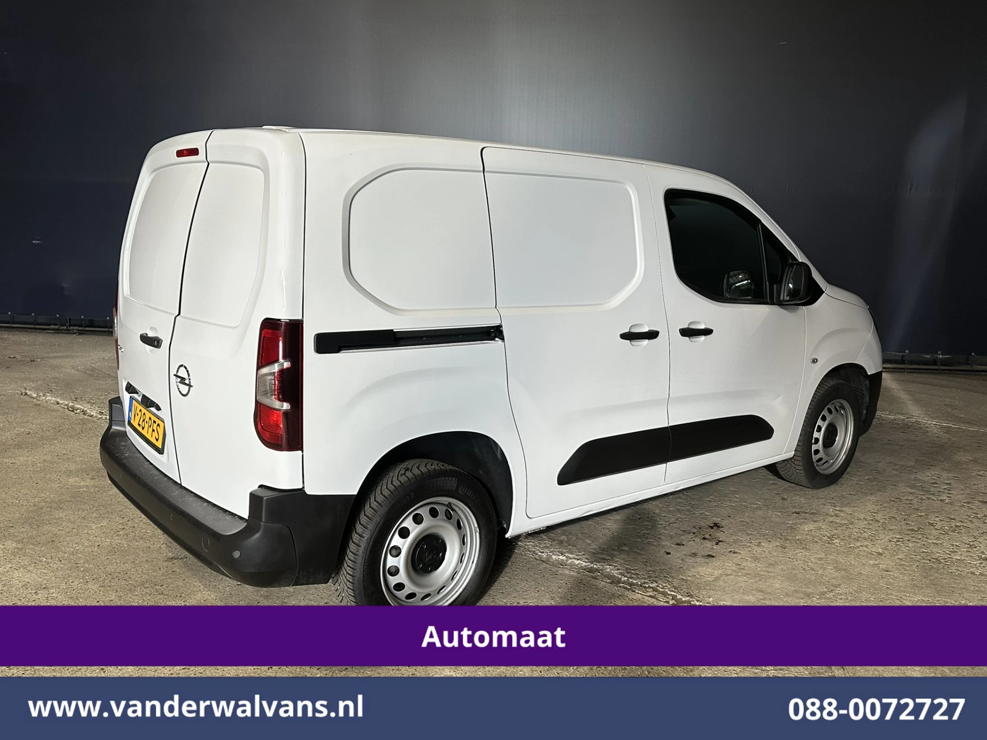 Hoofdafbeelding Opel Combo