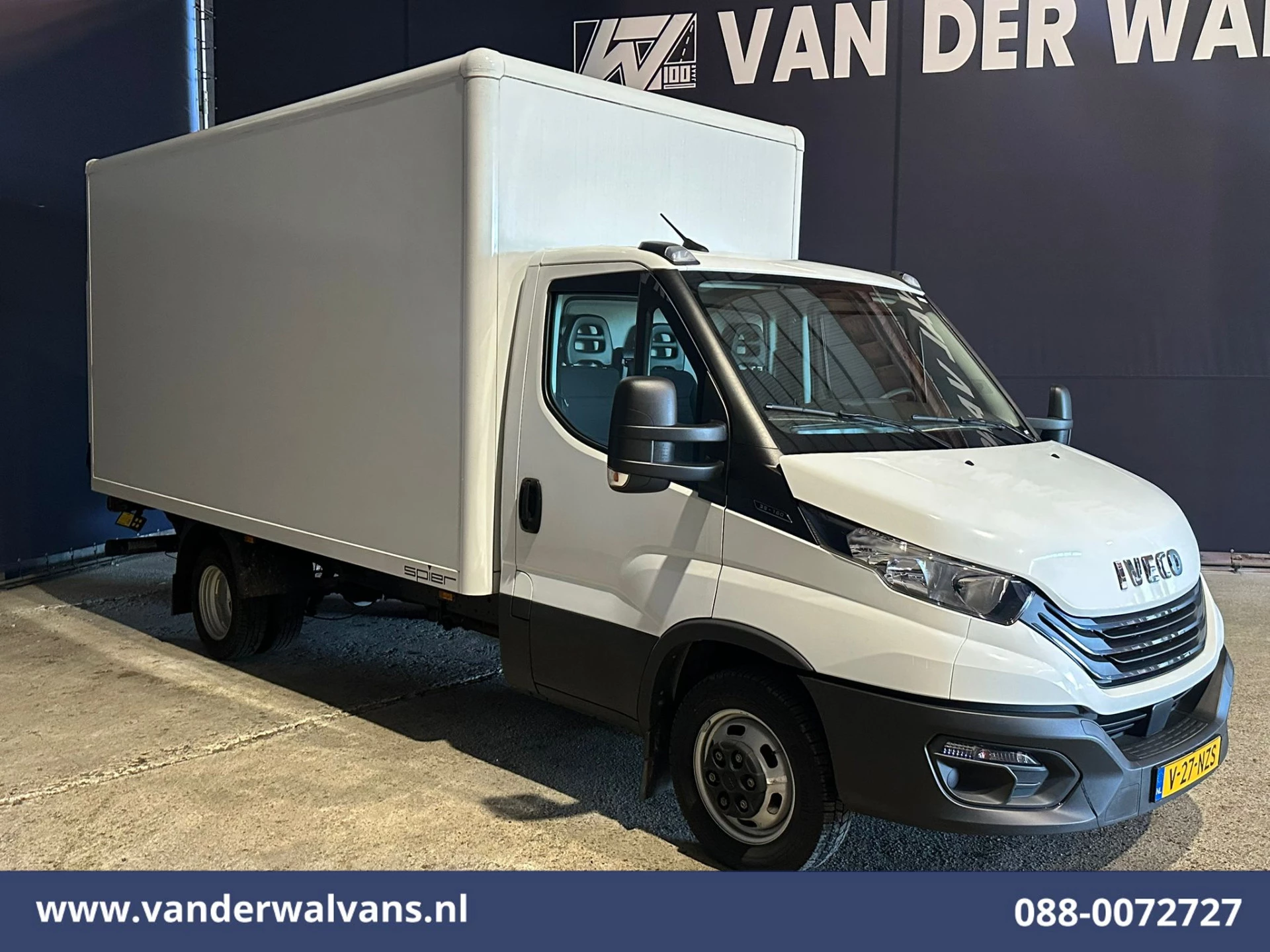 Hoofdafbeelding Iveco Daily