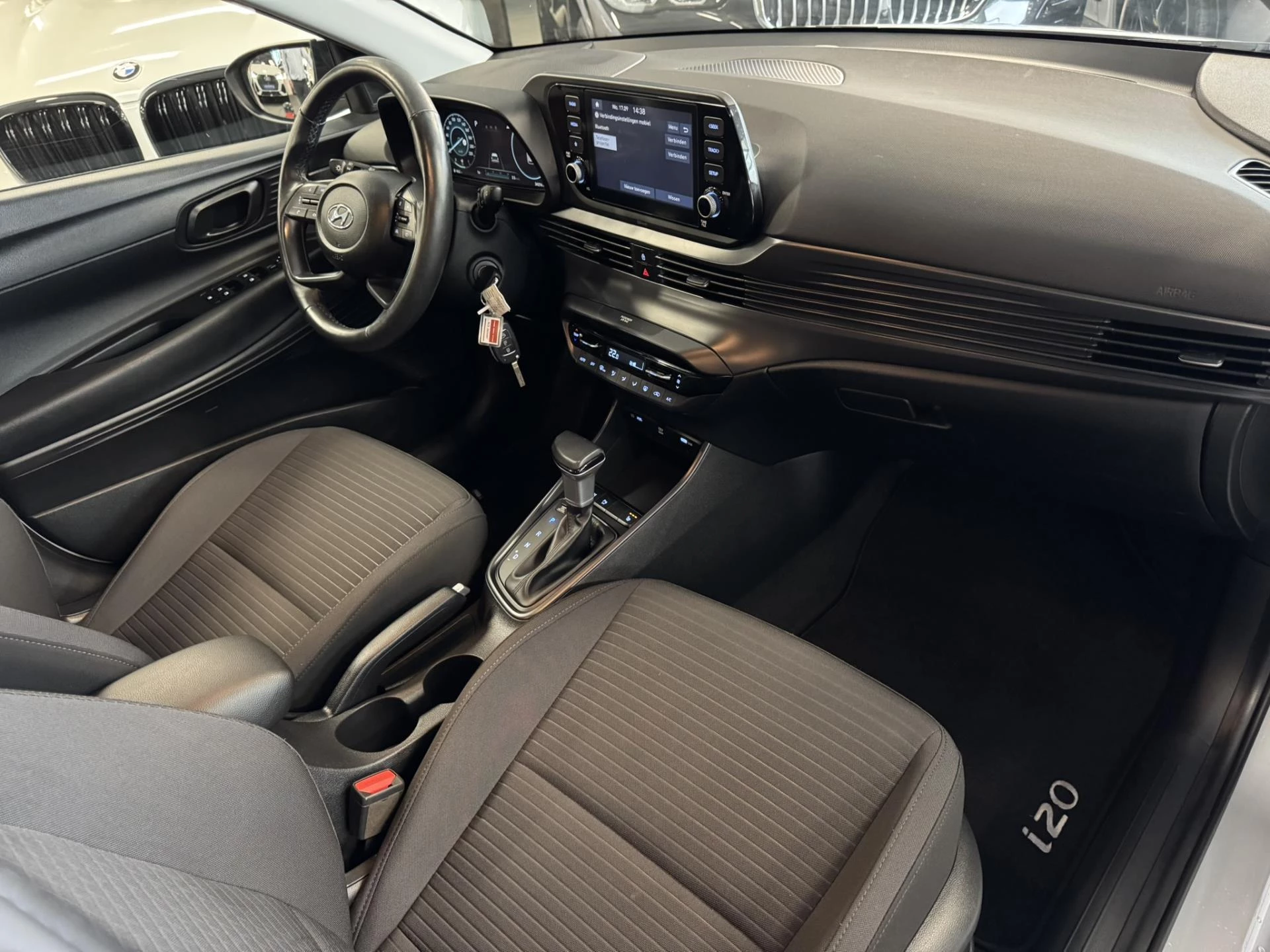 Hoofdafbeelding Hyundai i20