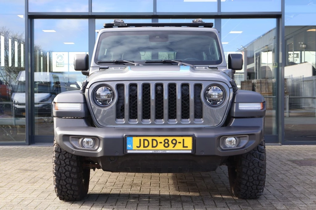 Hoofdafbeelding Jeep Wrangler