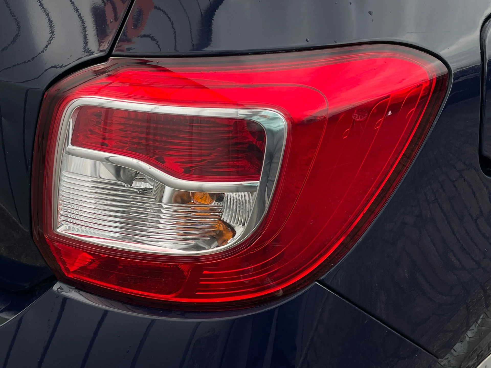 Hoofdafbeelding Dacia Sandero