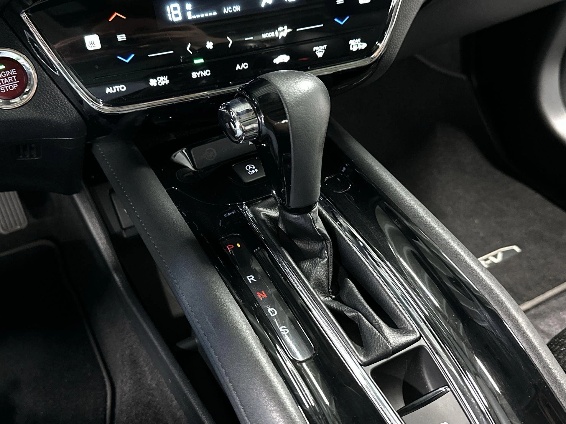 Hoofdafbeelding Honda HR-V