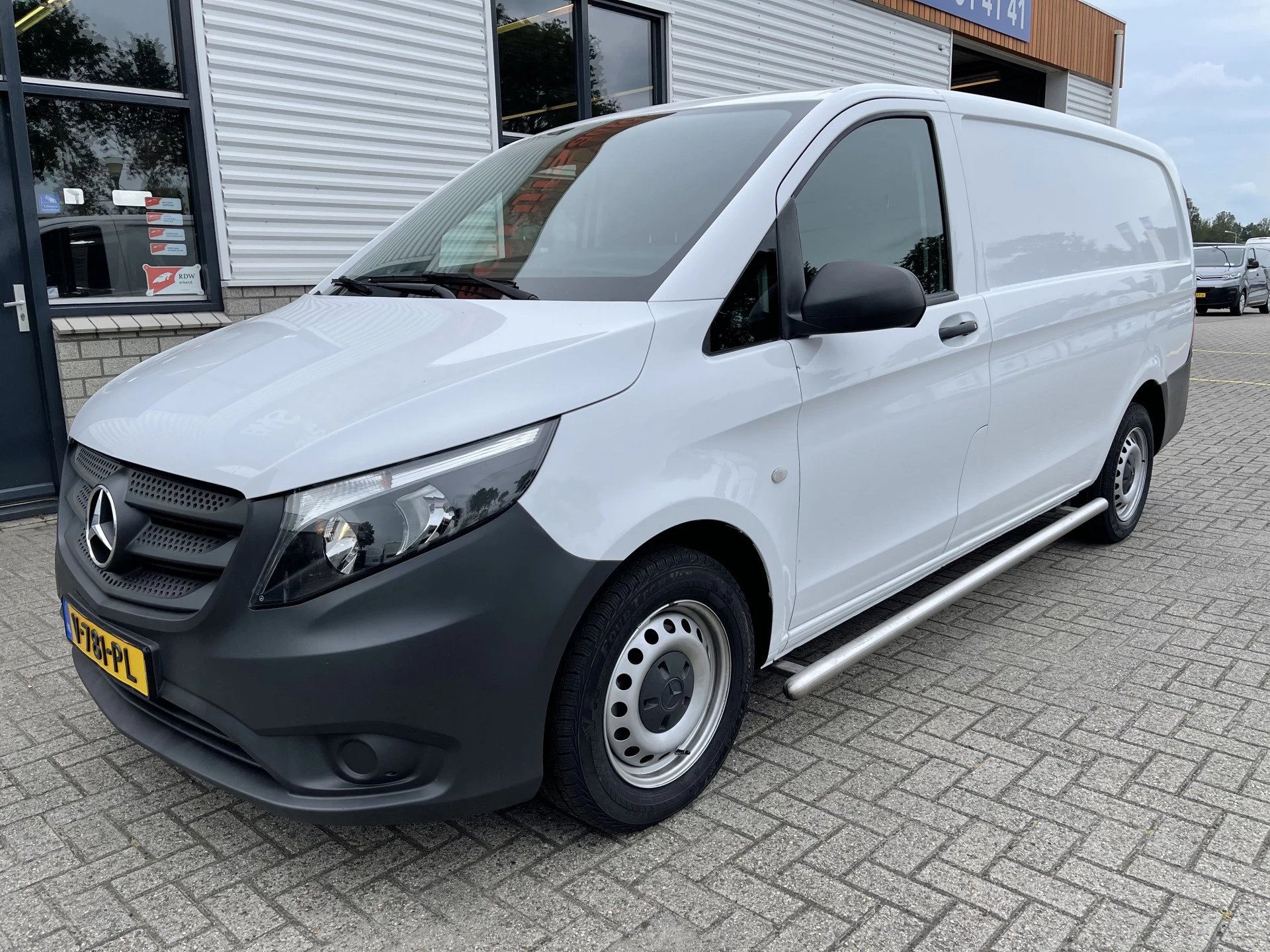 Hoofdafbeelding Mercedes-Benz Vito