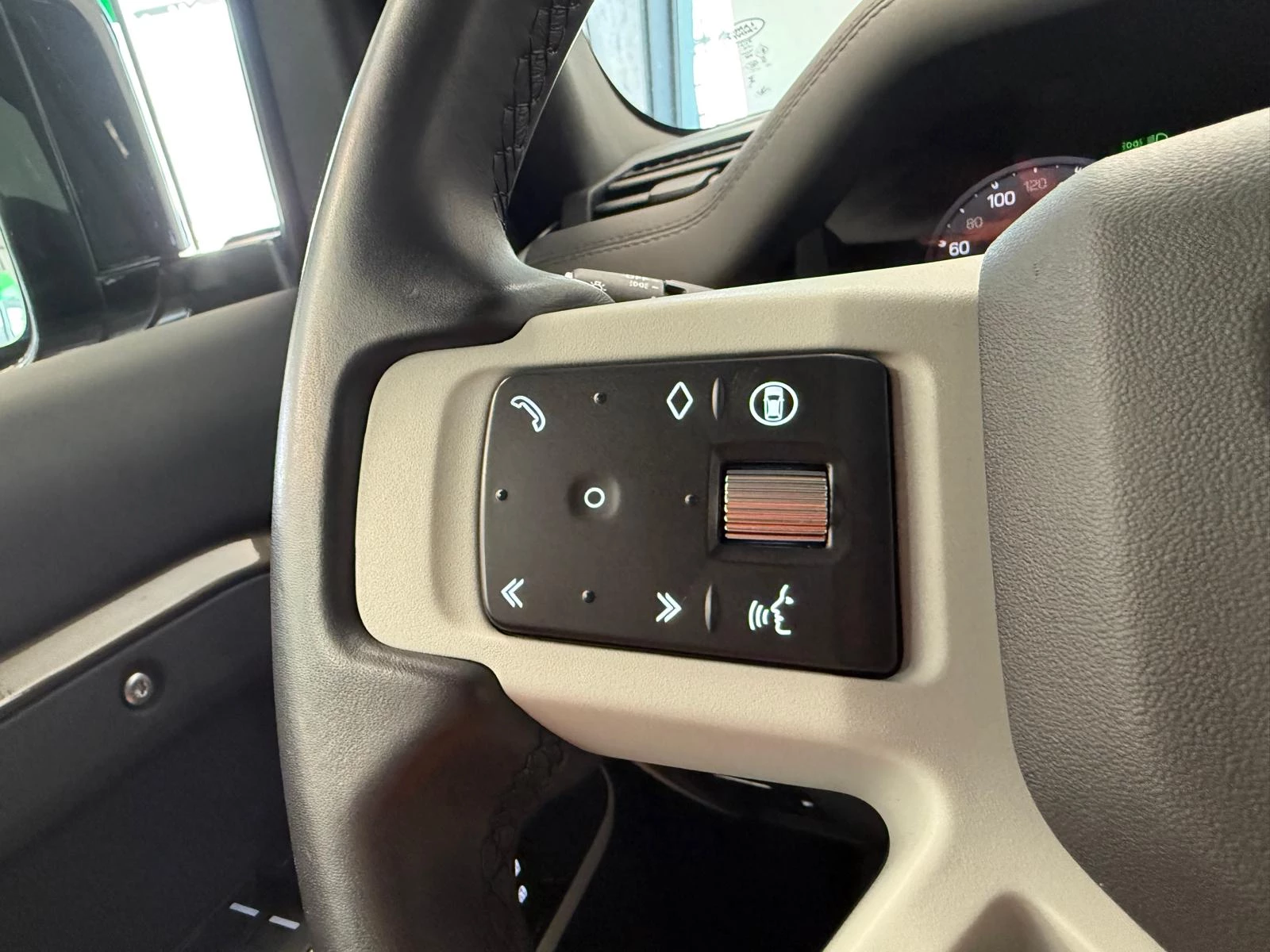 Hoofdafbeelding Land Rover Defender