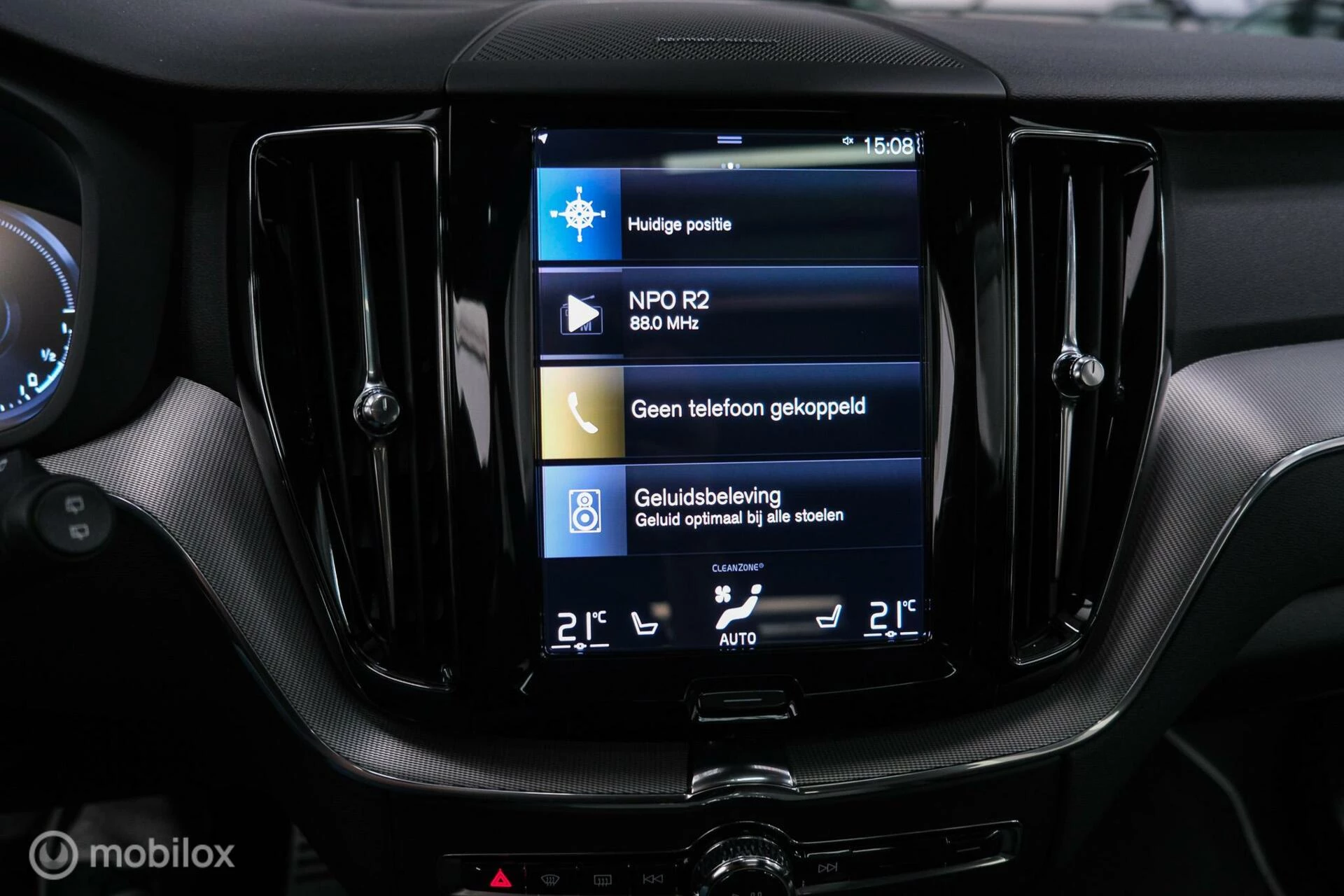 Hoofdafbeelding Volvo XC60
