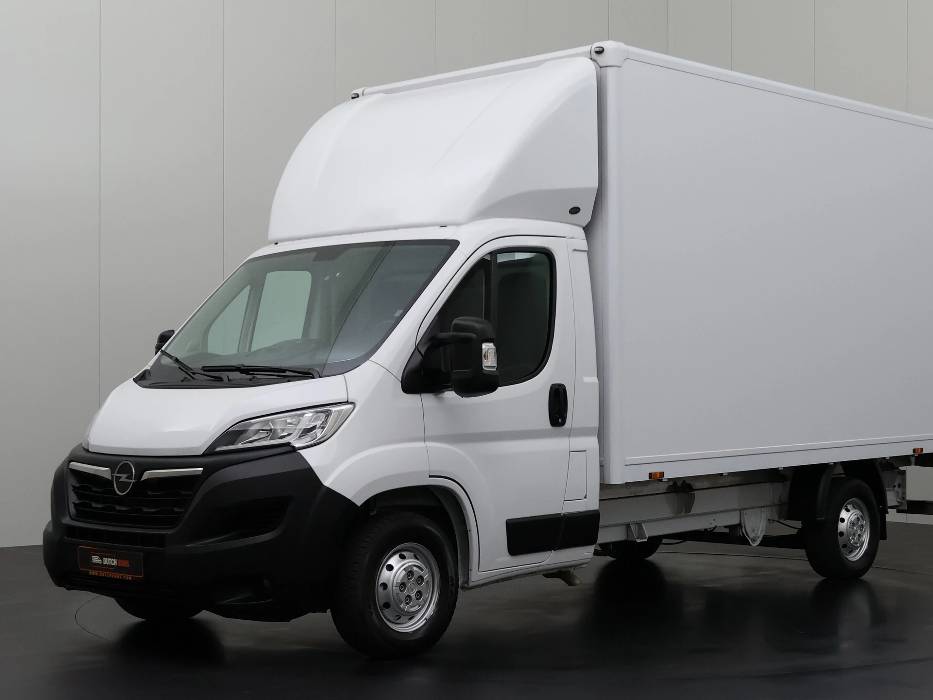 Hoofdafbeelding Opel Movano