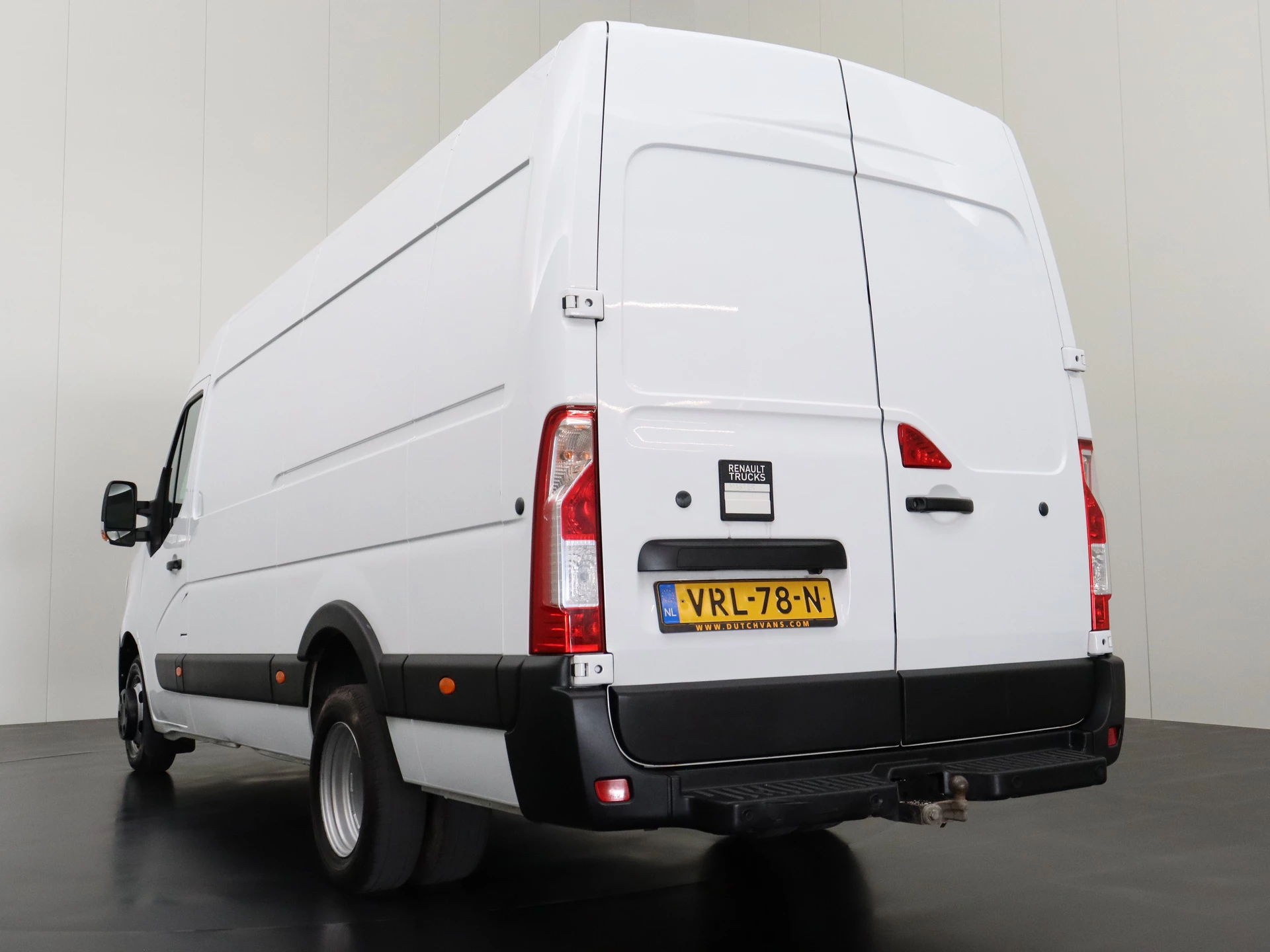 Hoofdafbeelding Renault Master