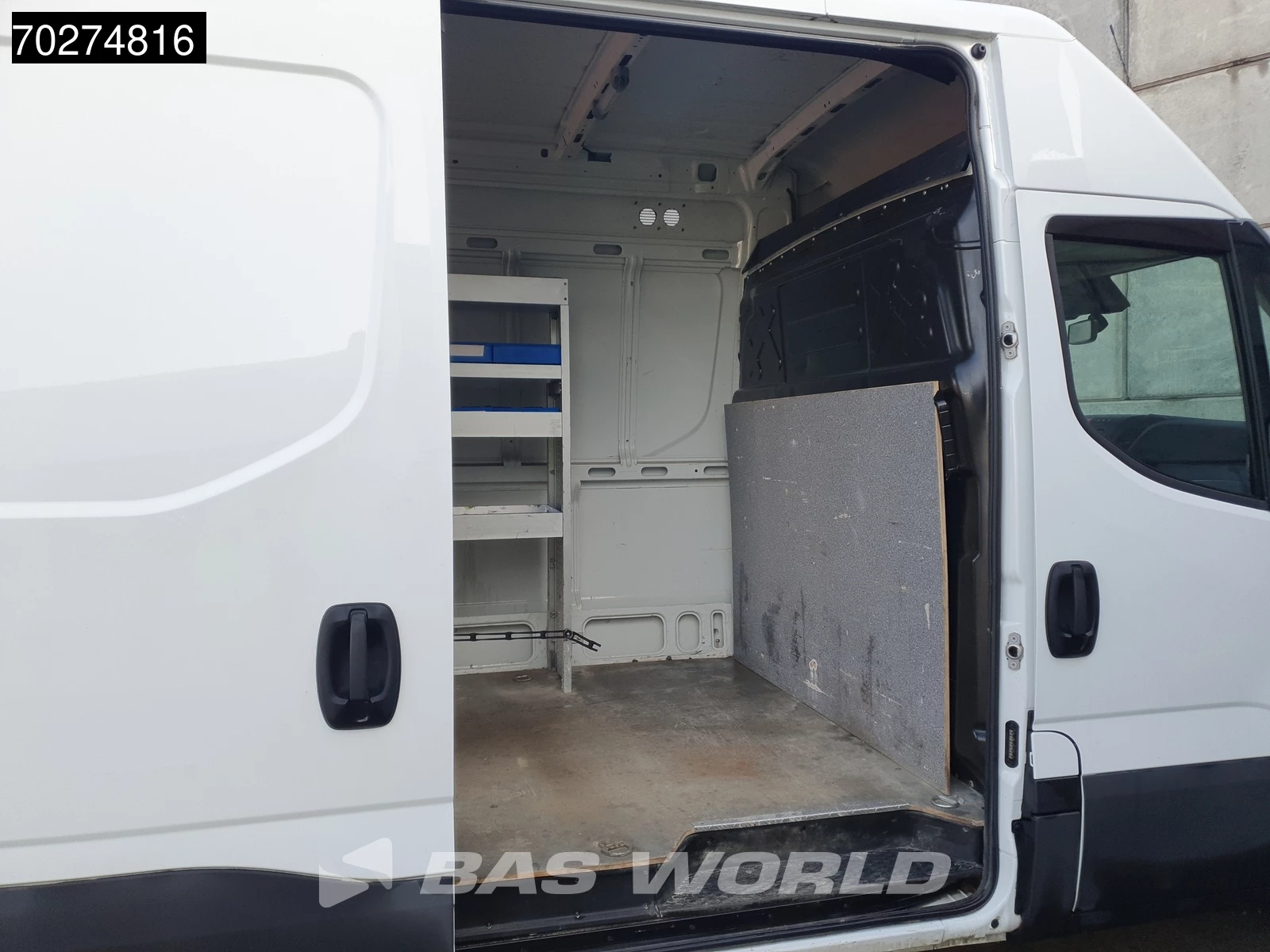 Hoofdafbeelding Iveco Daily