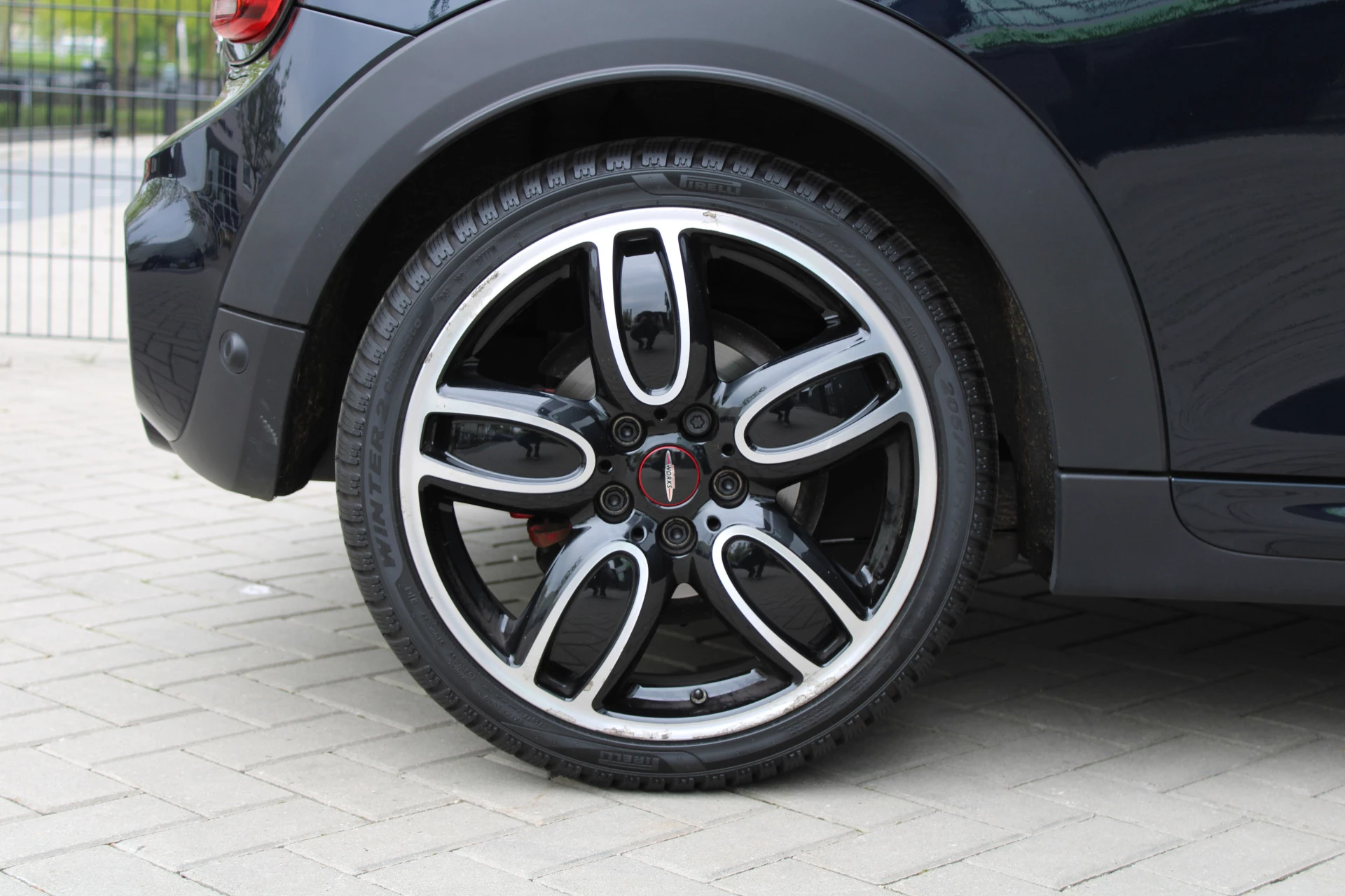 Hoofdafbeelding MINI Cooper Cabrio