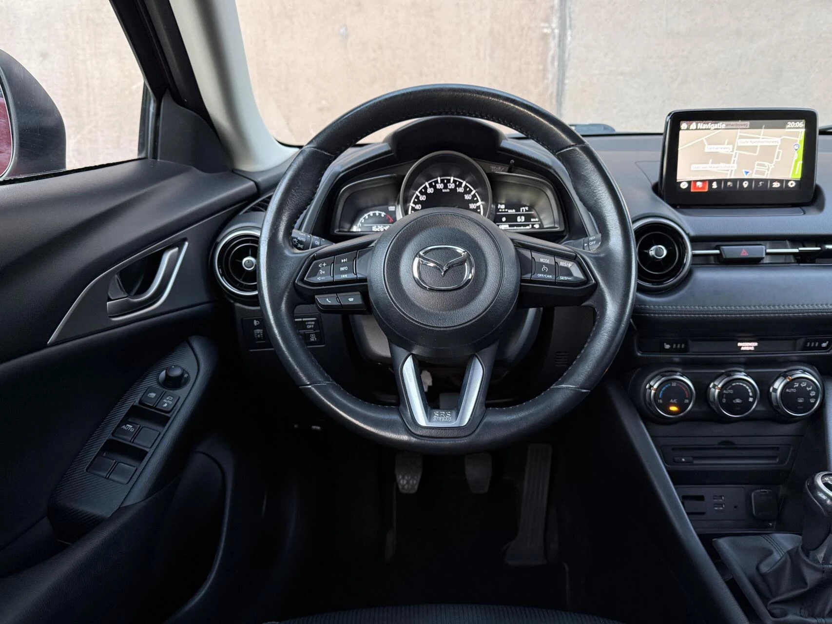 Hoofdafbeelding Mazda CX-3