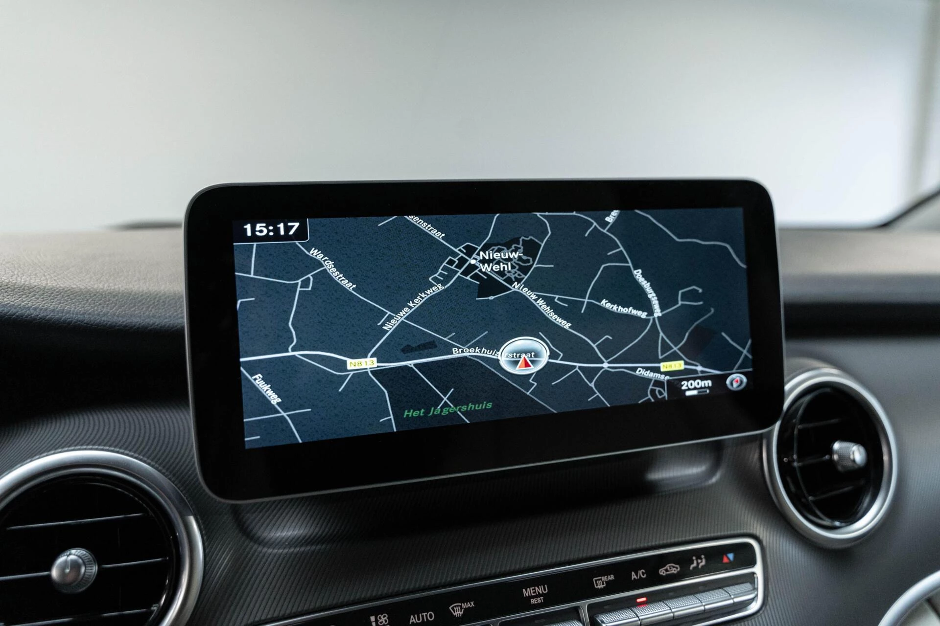 Hoofdafbeelding Mercedes-Benz V-Klasse