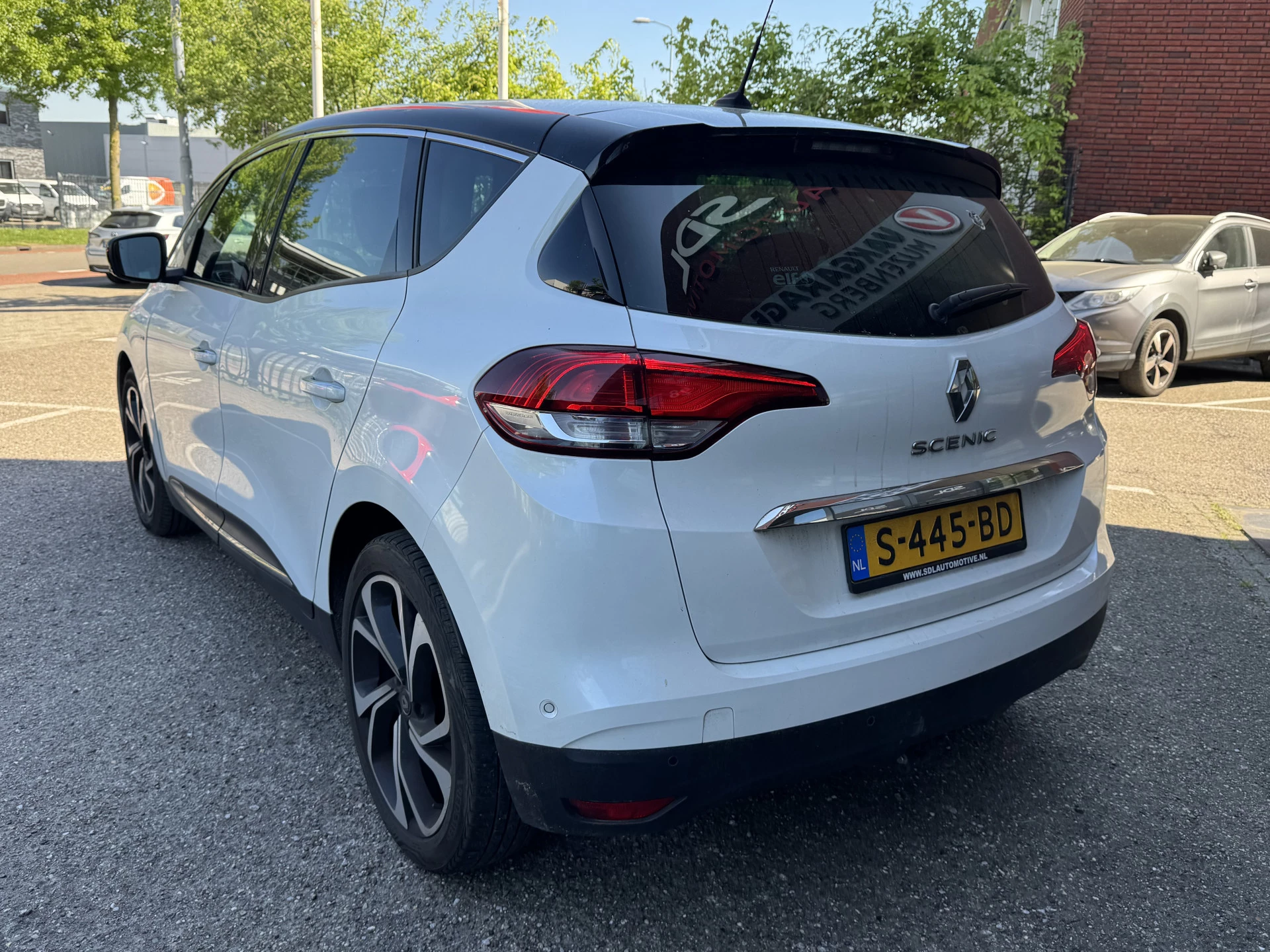 Hoofdafbeelding Renault Scénic