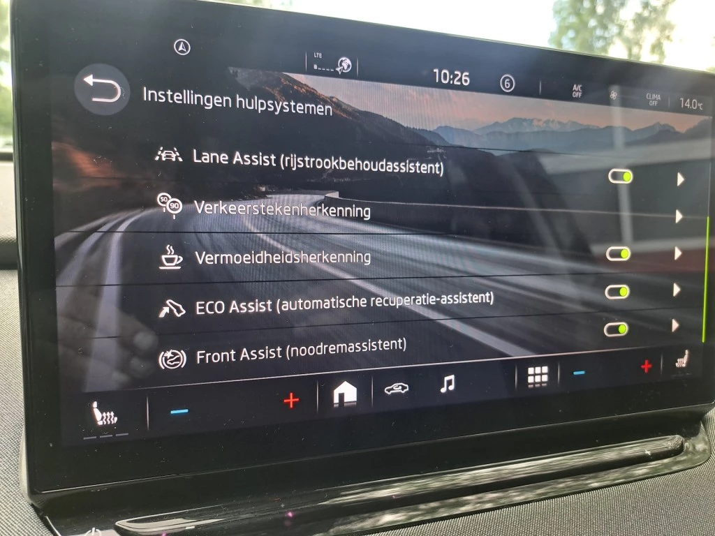 Hoofdafbeelding Škoda Enyaq iV