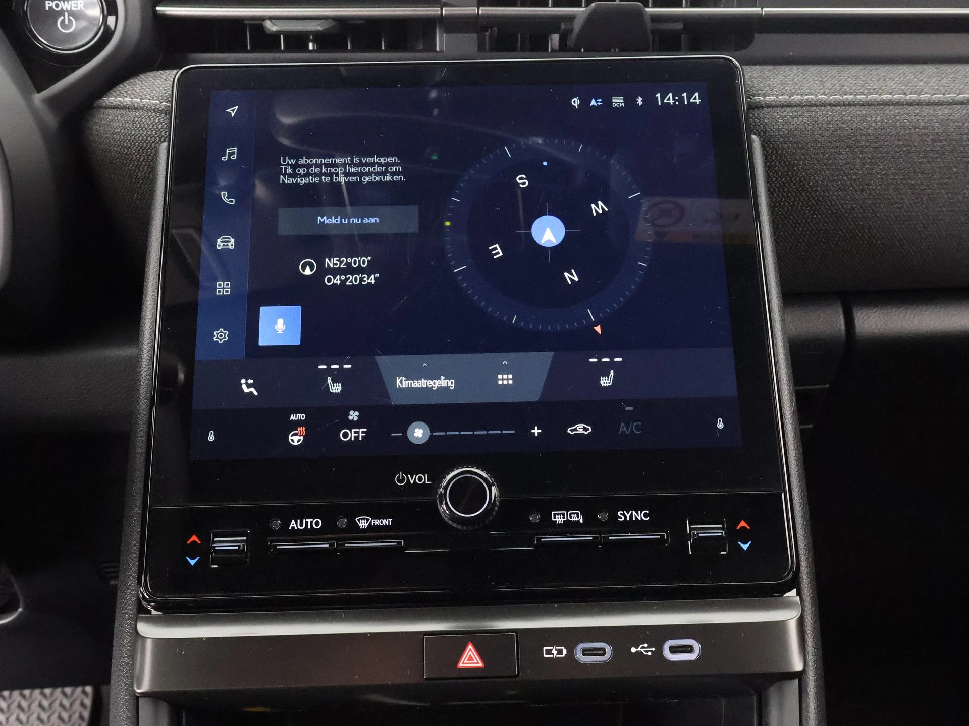 Hoofdafbeelding Lexus LBX