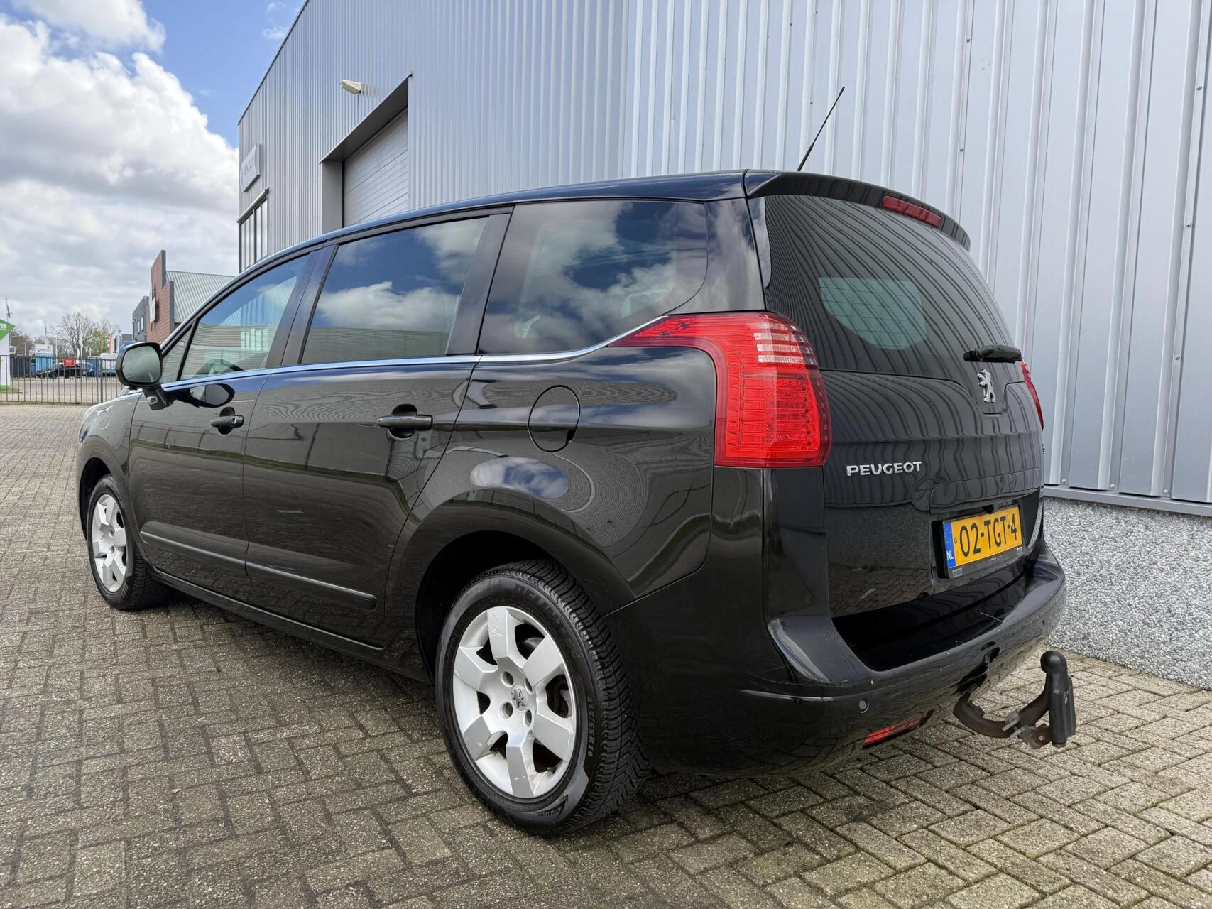 Hoofdafbeelding Peugeot 5008