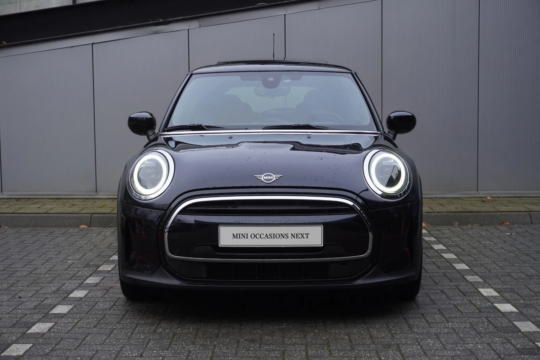 Hoofdafbeelding MINI 3-deurs