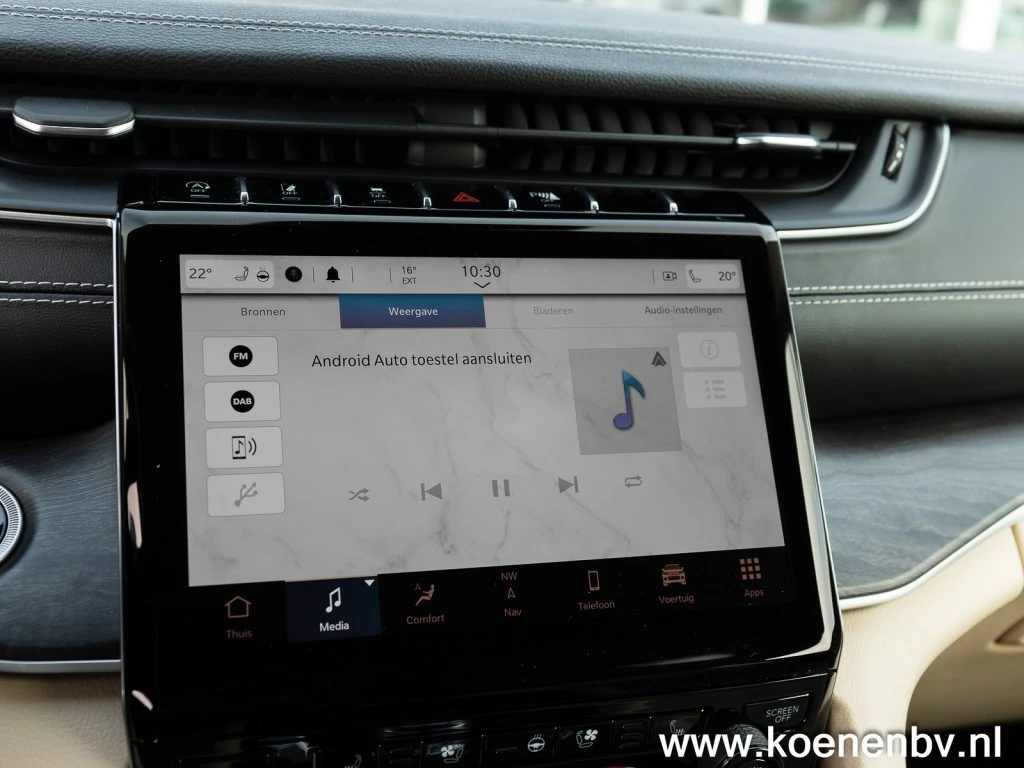 Hoofdafbeelding Jeep Grand Cherokee