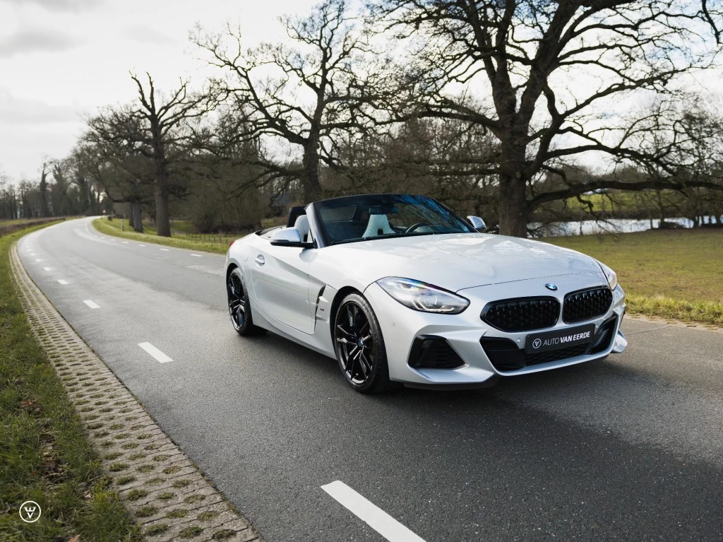 Hoofdafbeelding BMW Z4