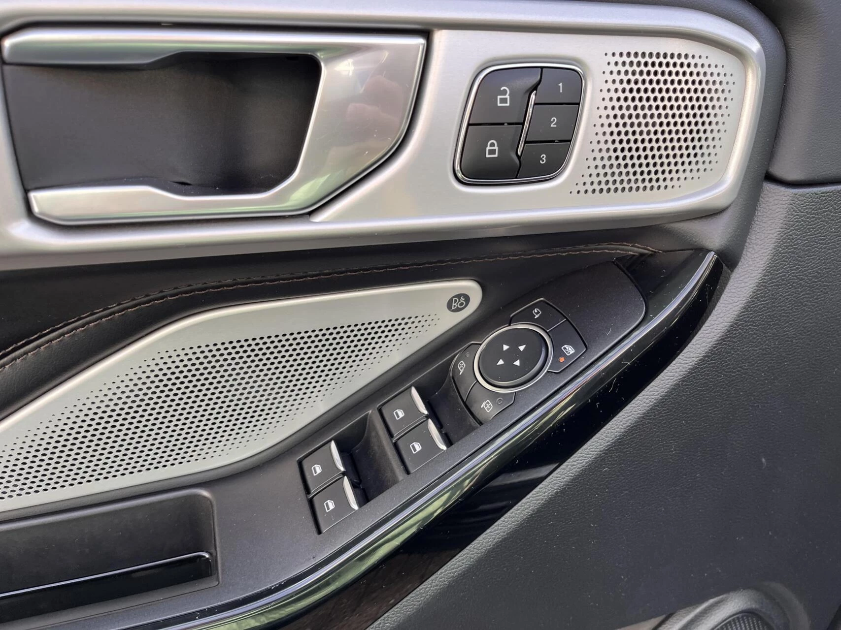 Hoofdafbeelding Ford Explorer