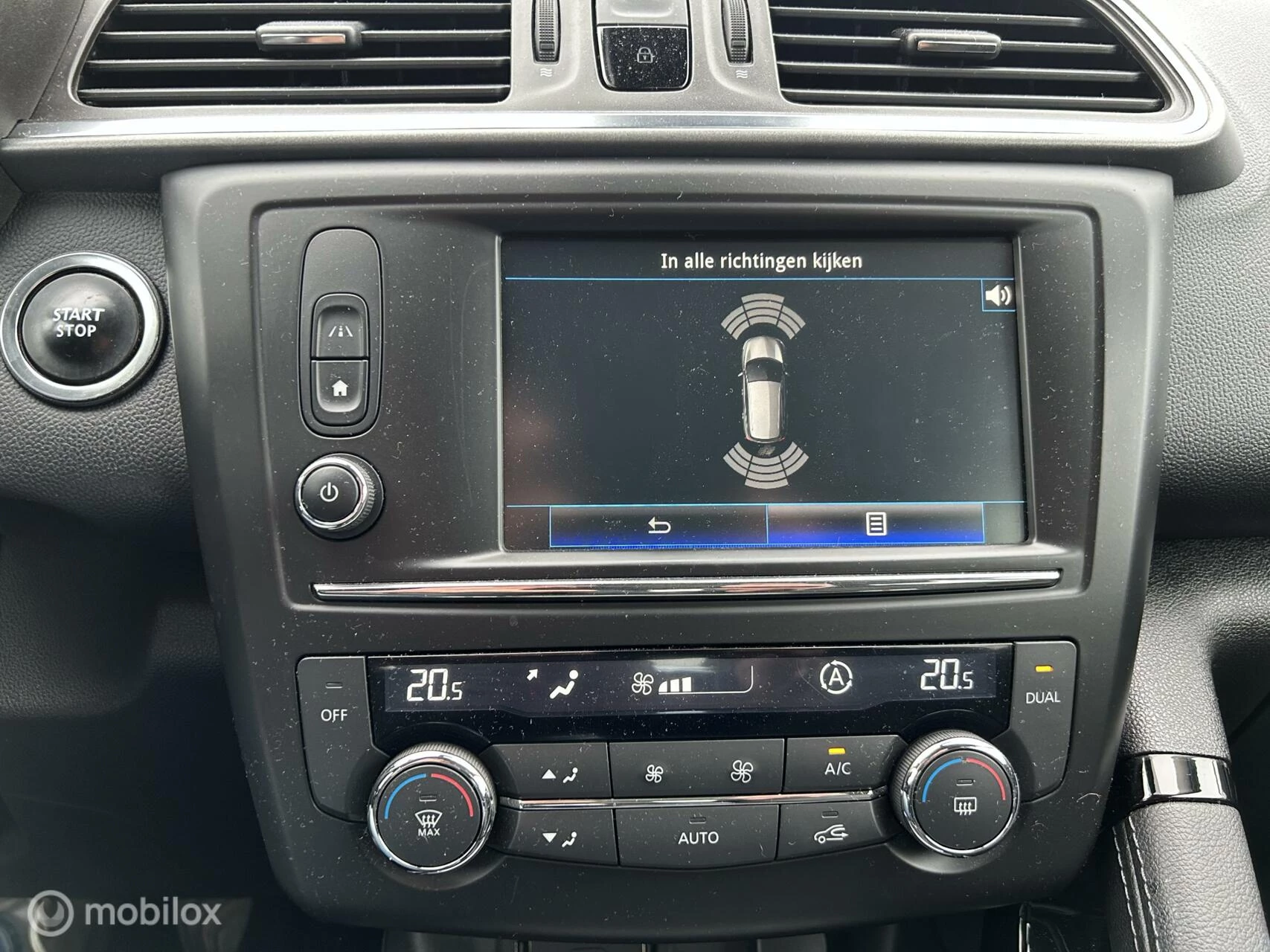Hoofdafbeelding Renault Kadjar