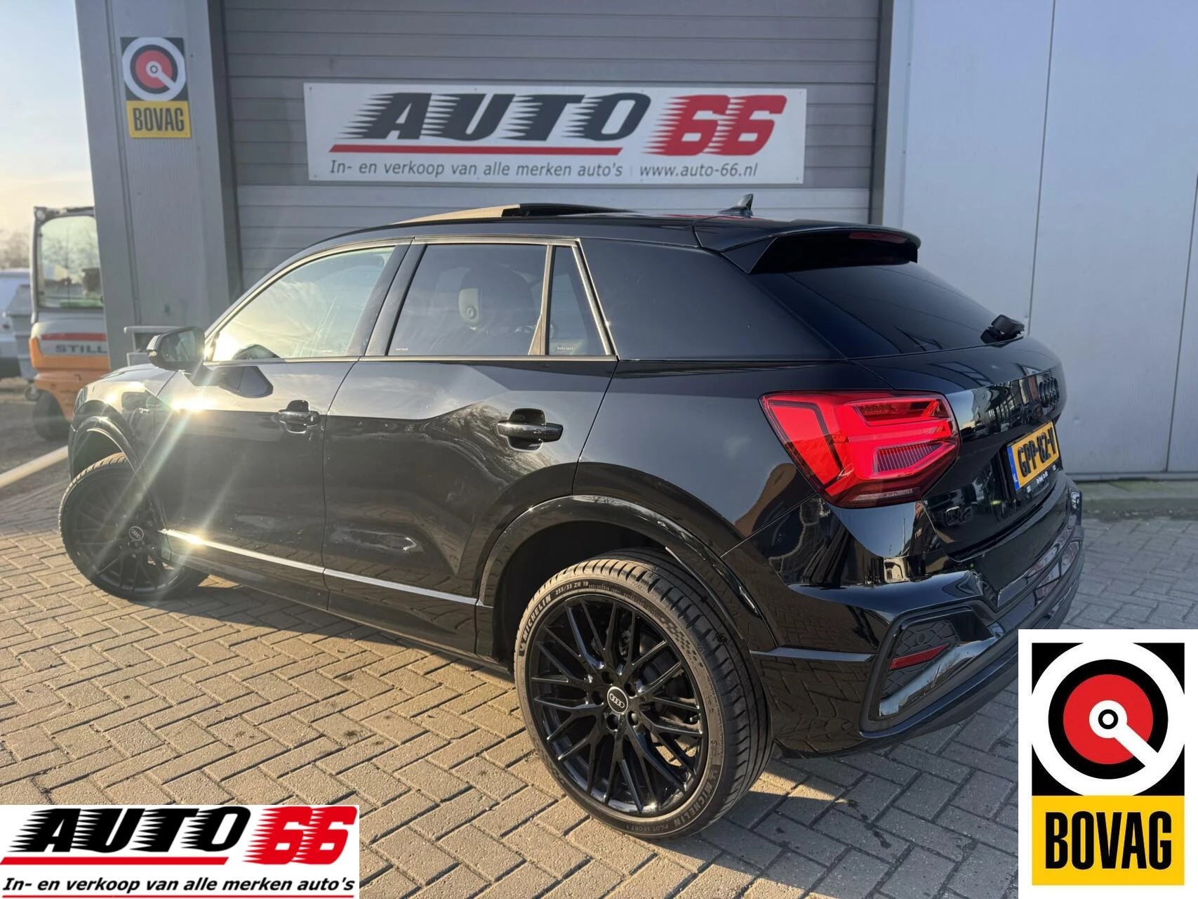 Hoofdafbeelding Audi Q2