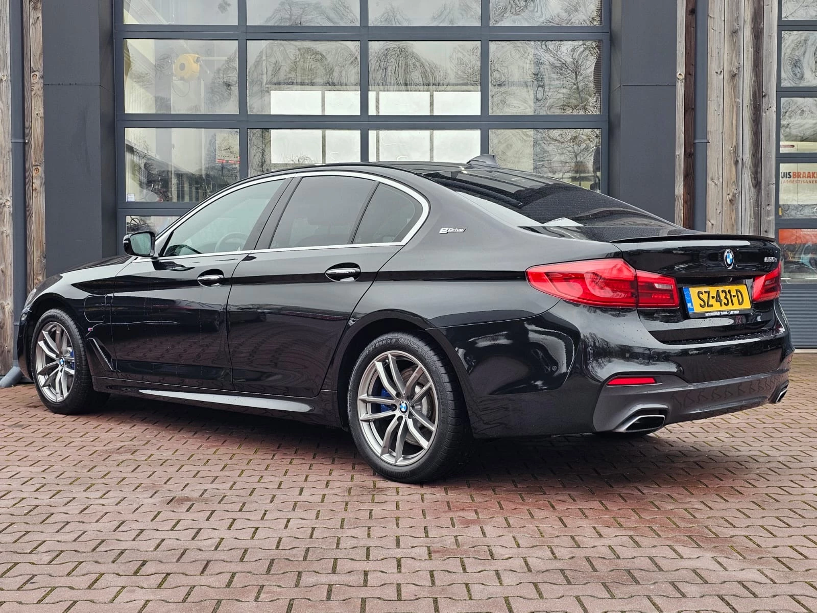 Hoofdafbeelding BMW 5 Serie