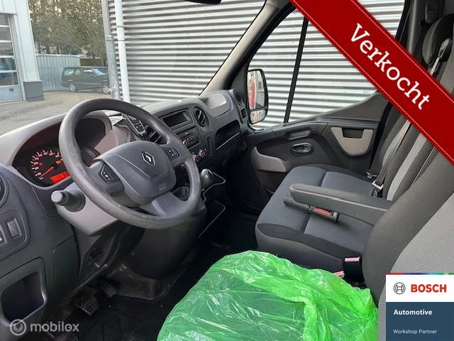 Hoofdafbeelding Renault Master