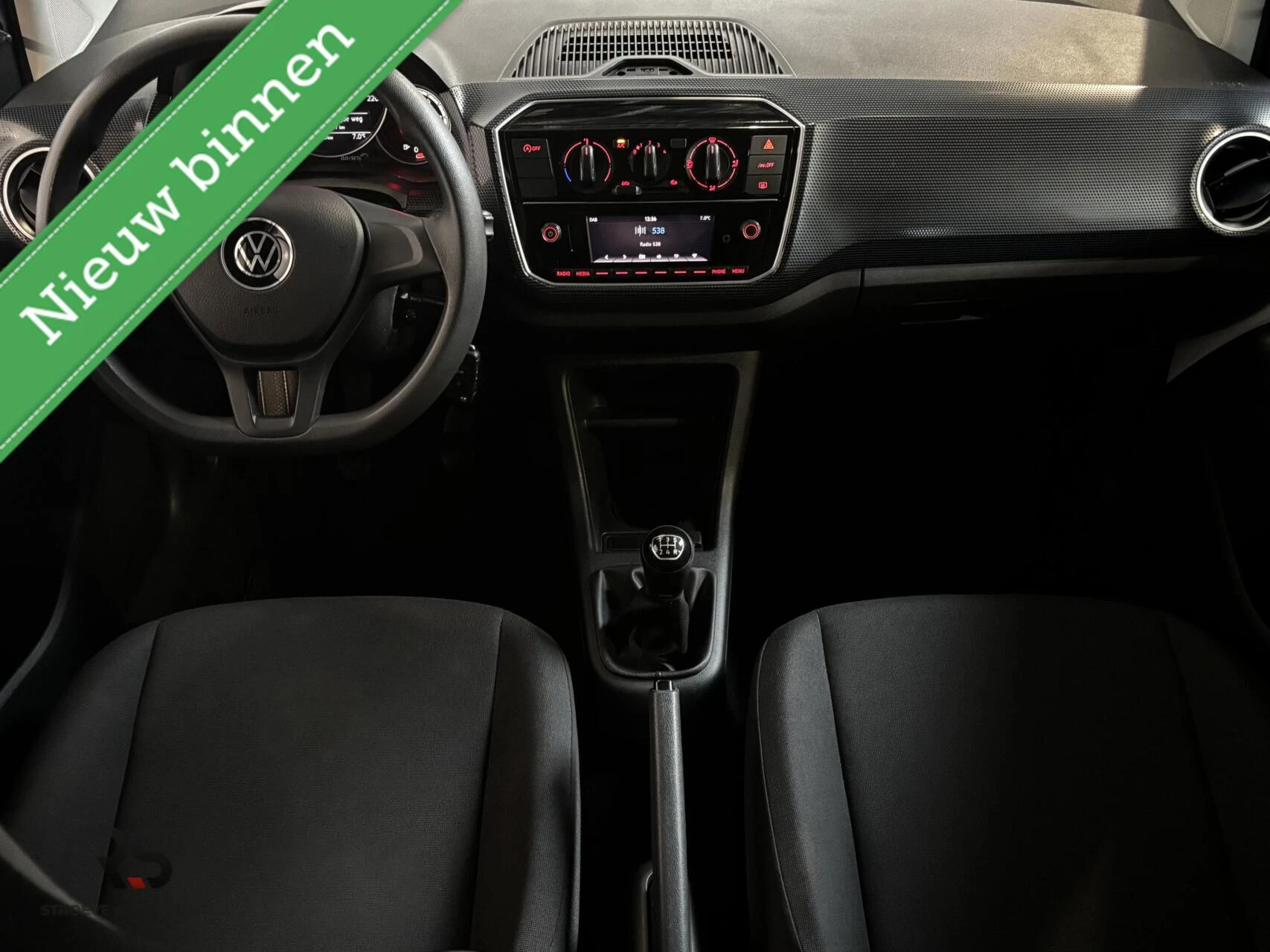 Hoofdafbeelding Volkswagen up!