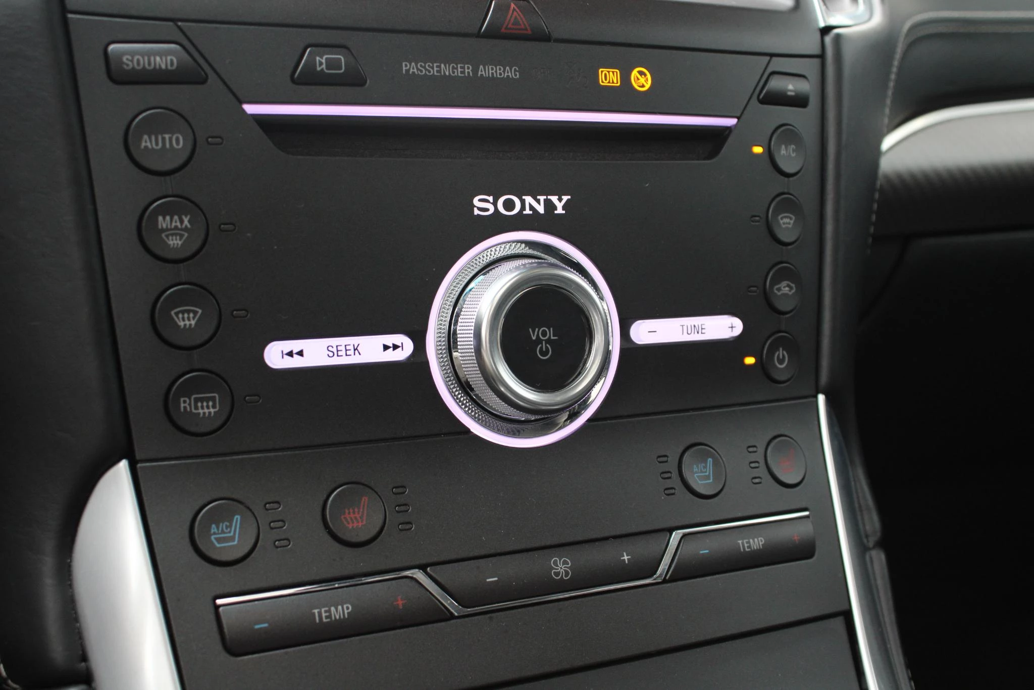 Hoofdafbeelding Ford Edge