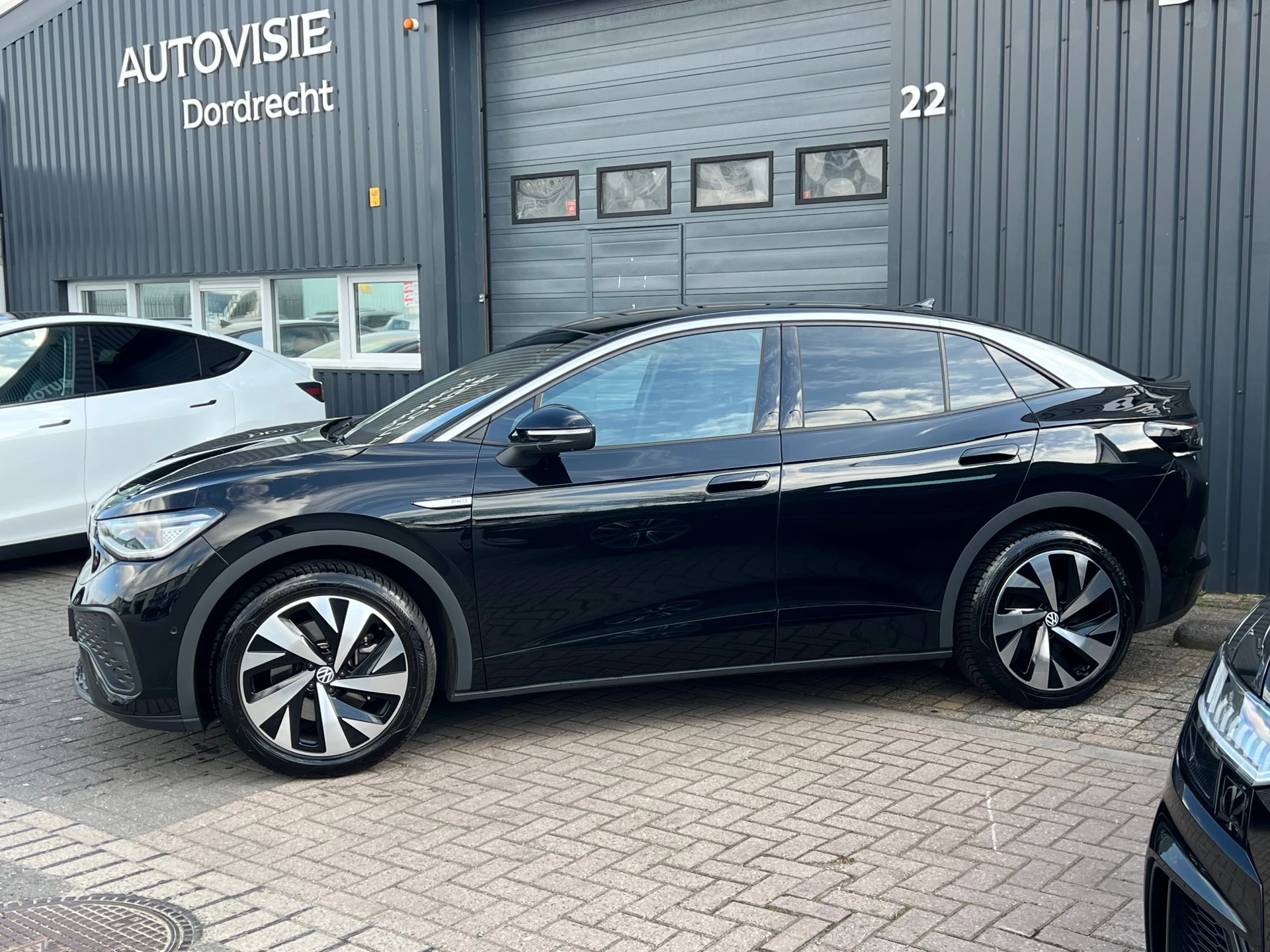 Hoofdafbeelding Volkswagen ID.5