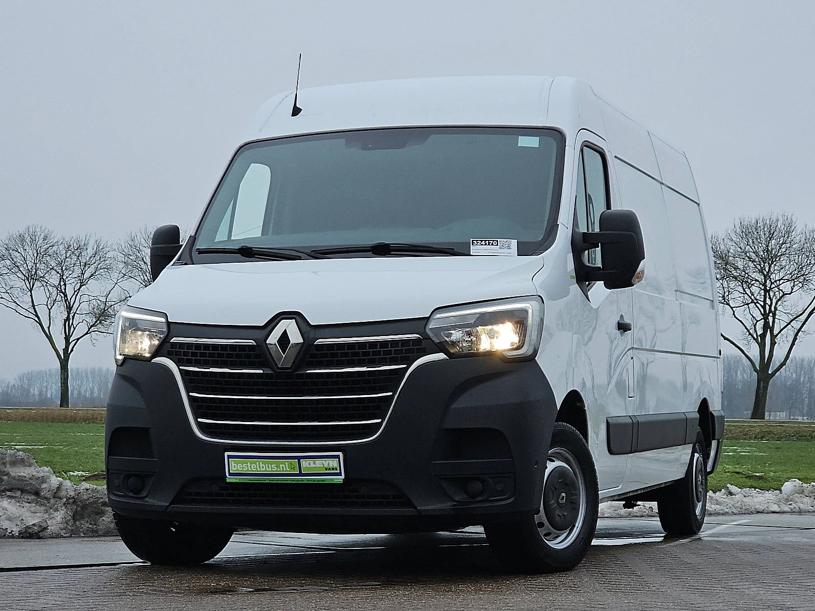 Hoofdafbeelding Renault Master