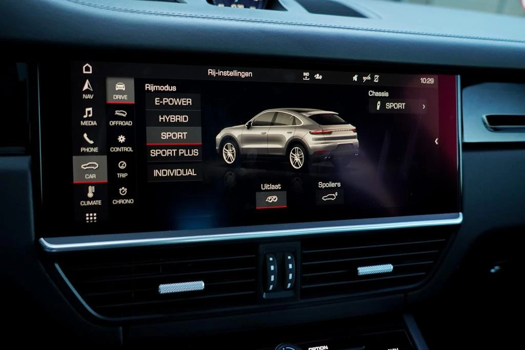 Hoofdafbeelding Porsche Cayenne